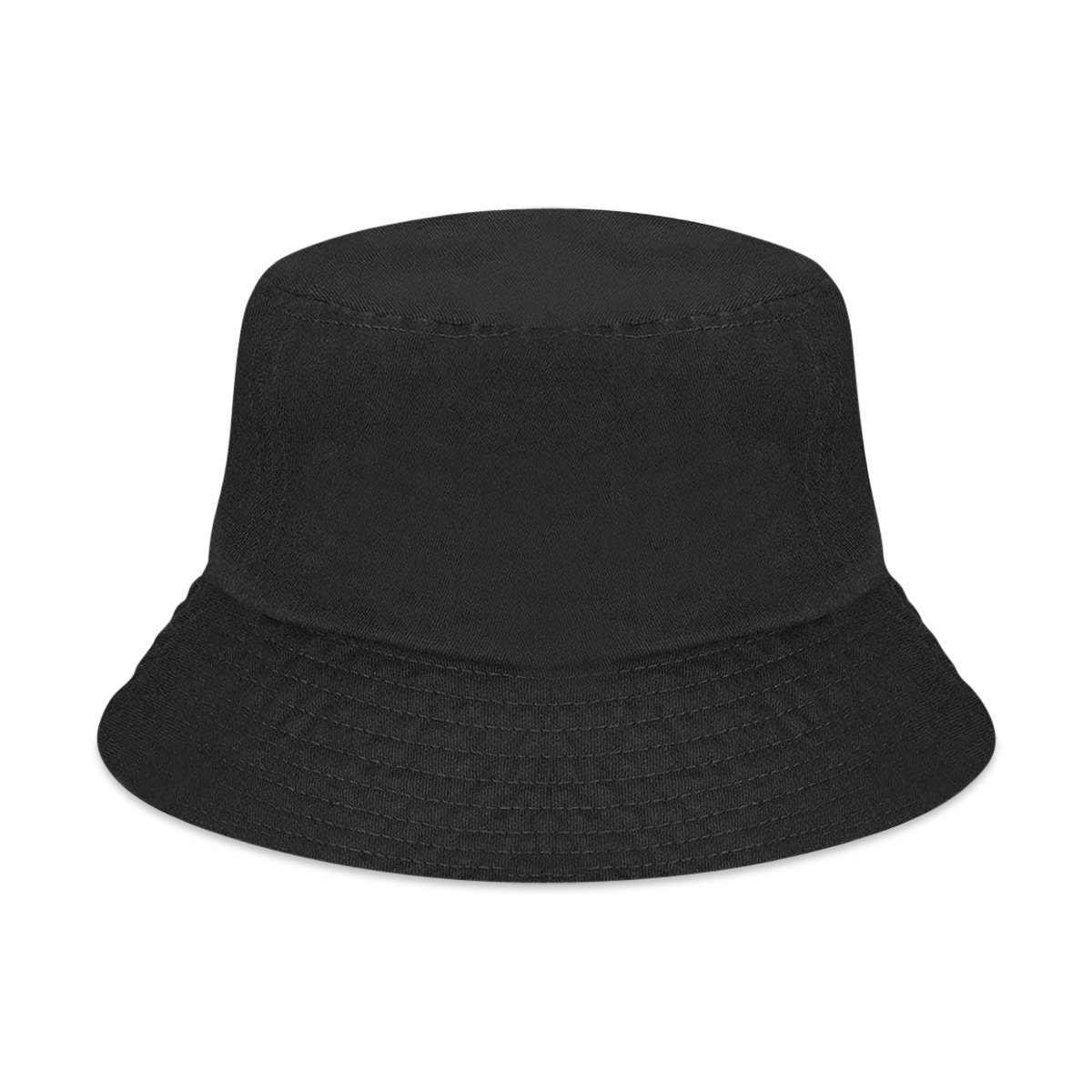 Washed Bucket Hat Black | SUBTYPE