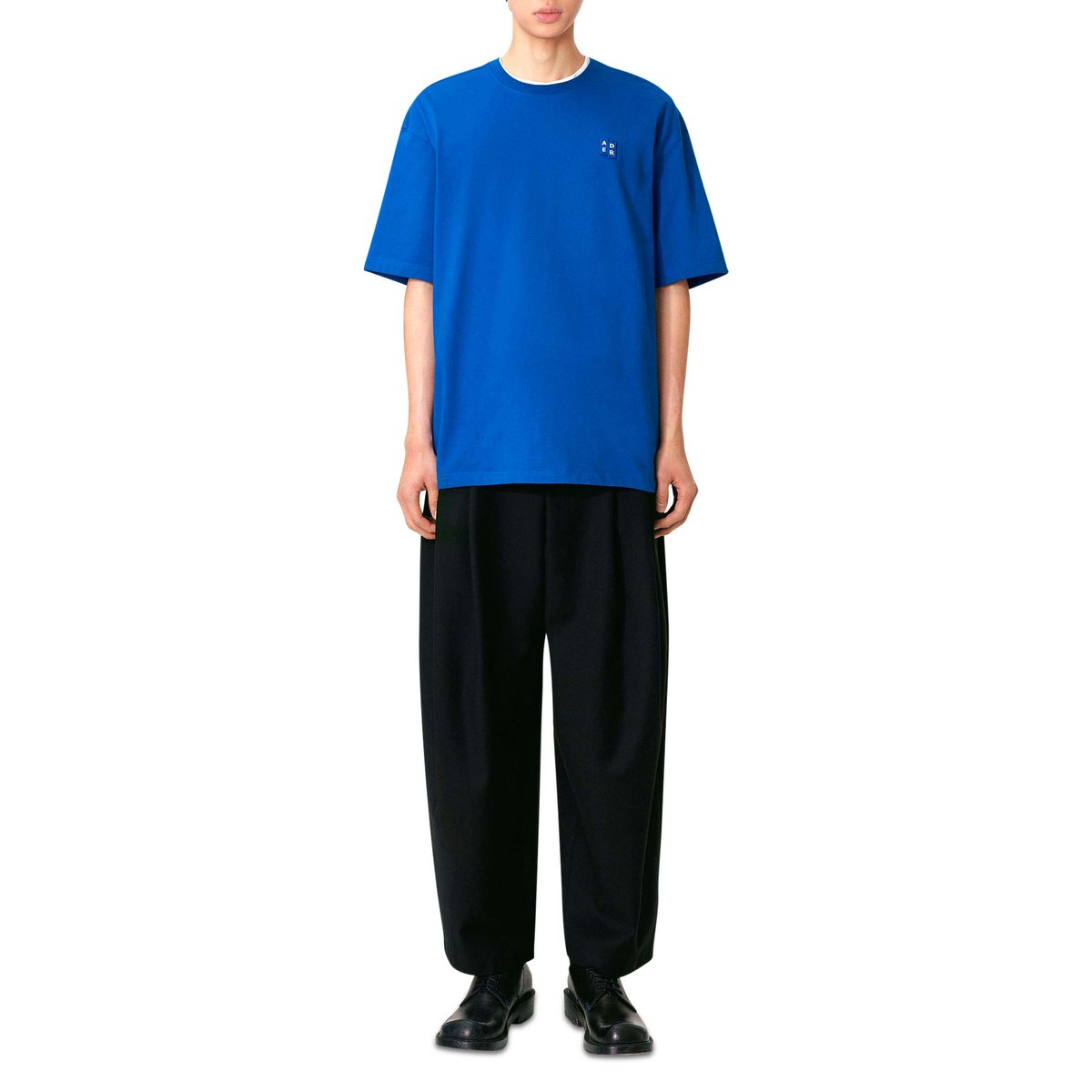 TRS Tag T-Shirt 01 Z-Blue | SUBTYPE