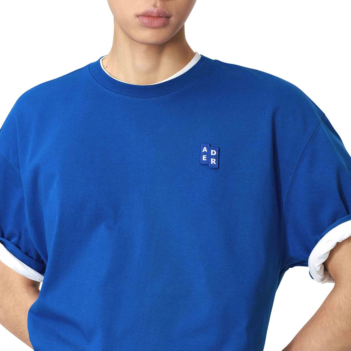 TRS Tag T-Shirt 01 Z-Blue | SUBTYPE
