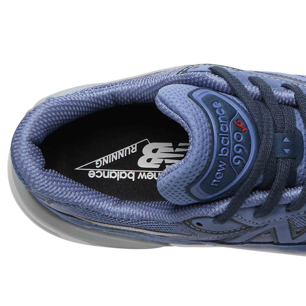 MADE in USA 990v6 Purple | SUBTYPE