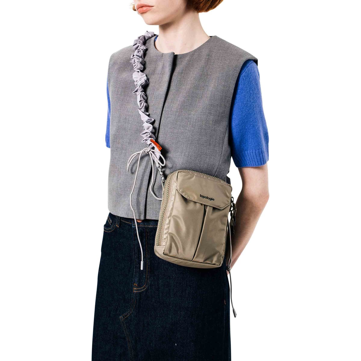 Bungee Strap Chrome | SUBTYPE