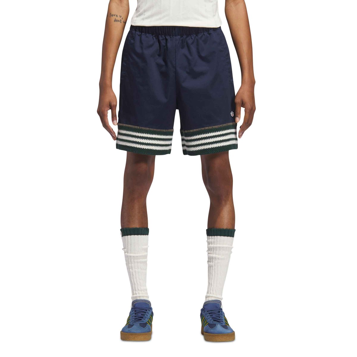 x CLOT by Edison Chen Knit Shorts 