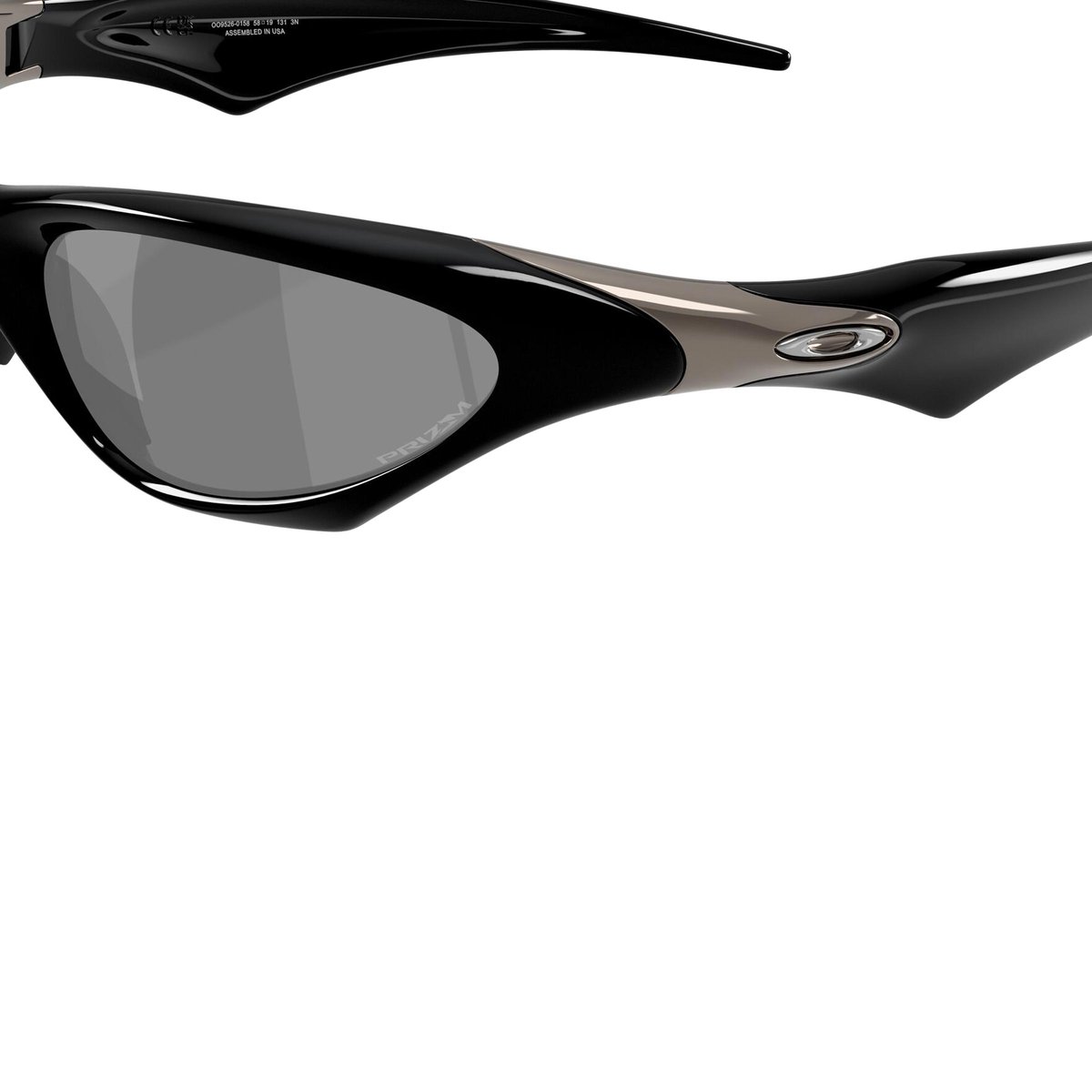 MUZM Scar Polished Black W/ Prizm Black | SUBTYPE