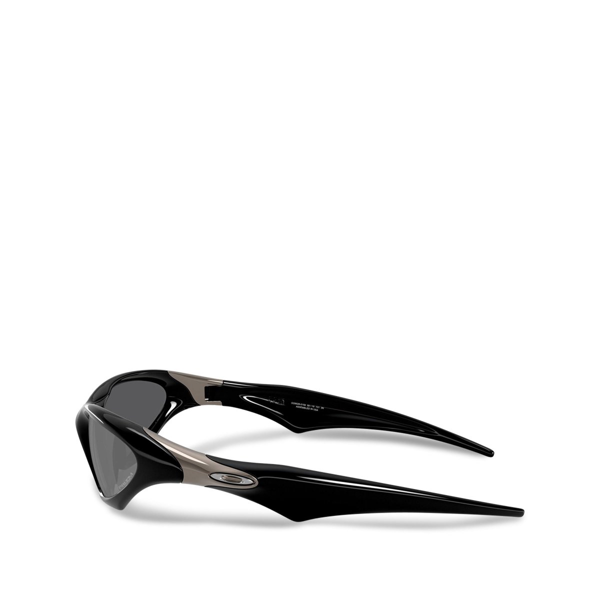 MUZM Scar Polished Black W/ Prizm Black | SUBTYPE