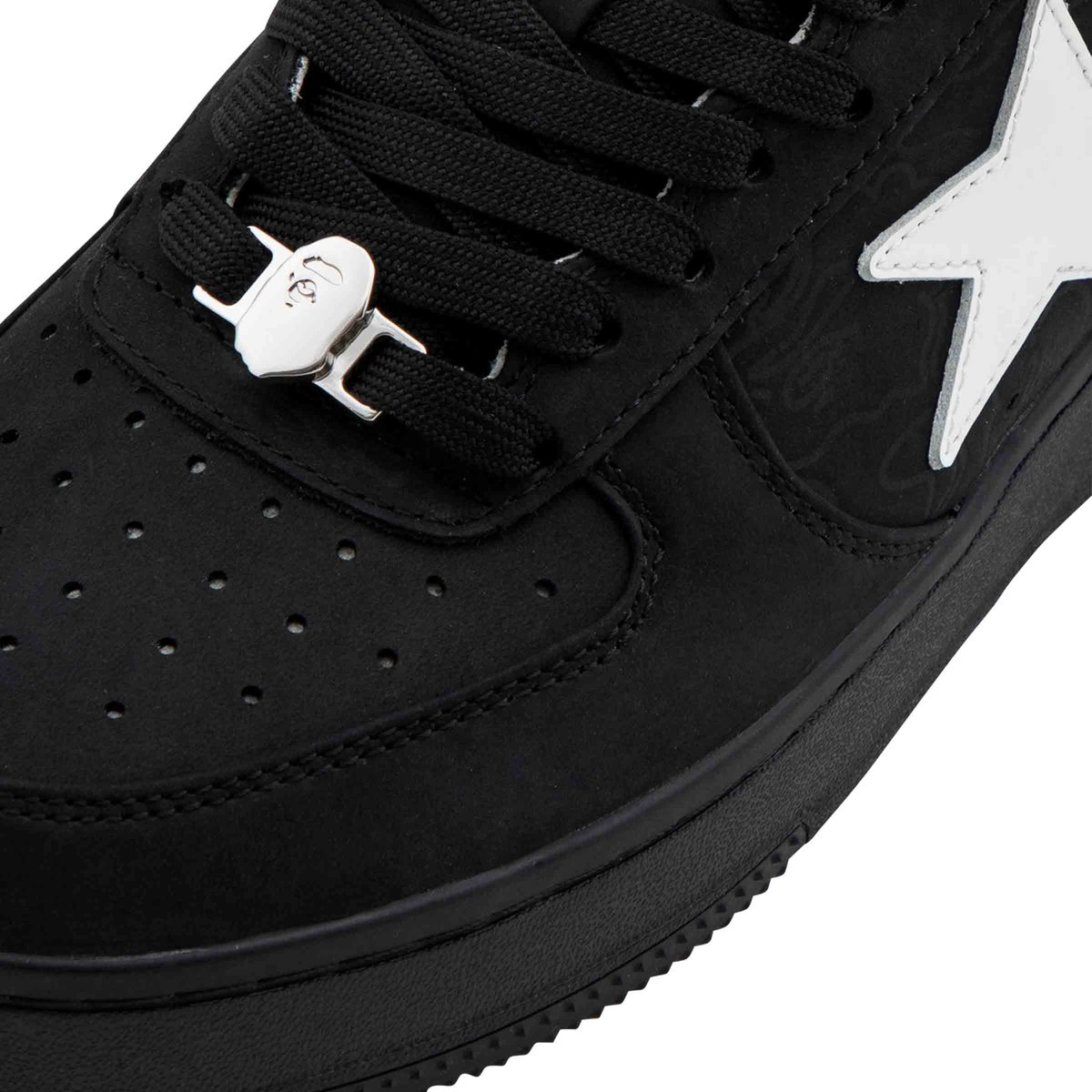 BAPE STA OS #3 Black | SUBTYPE