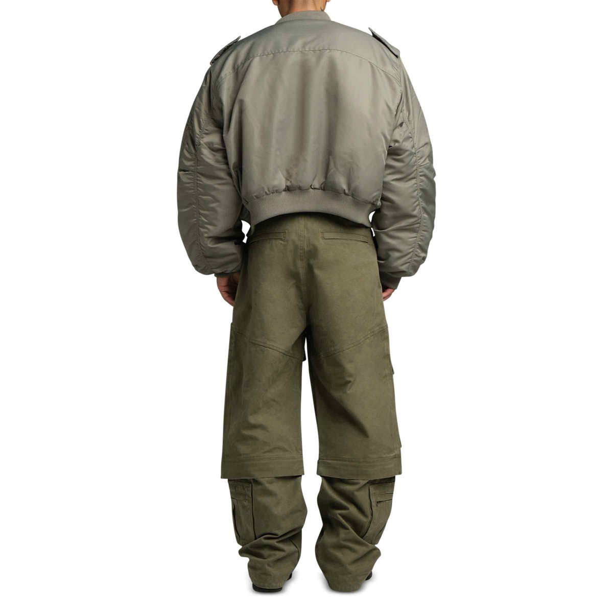A-2 BOMBER JACKET Swamp | SUBTYPE
