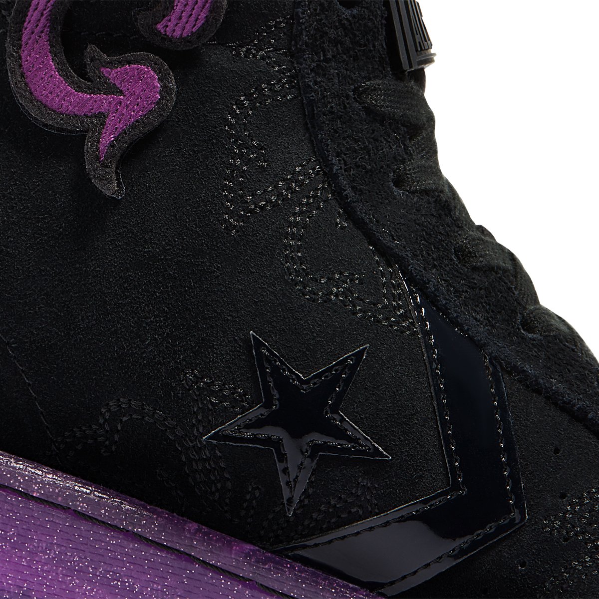 Converse X Joe Fresh Goods Pro Leather Purple/Black | SUBTYPE