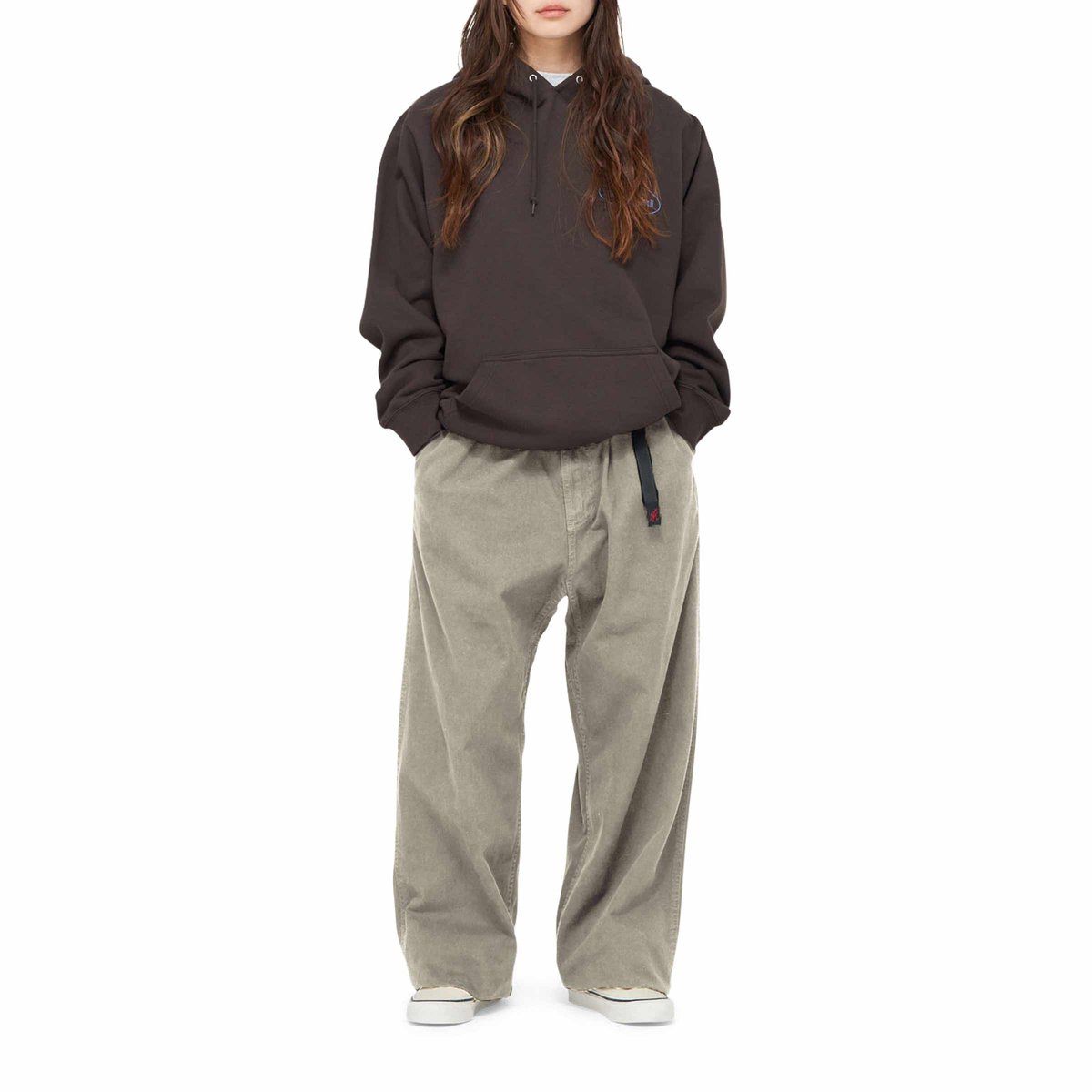 Wide Pant Pigment Oat | SUBTYPE