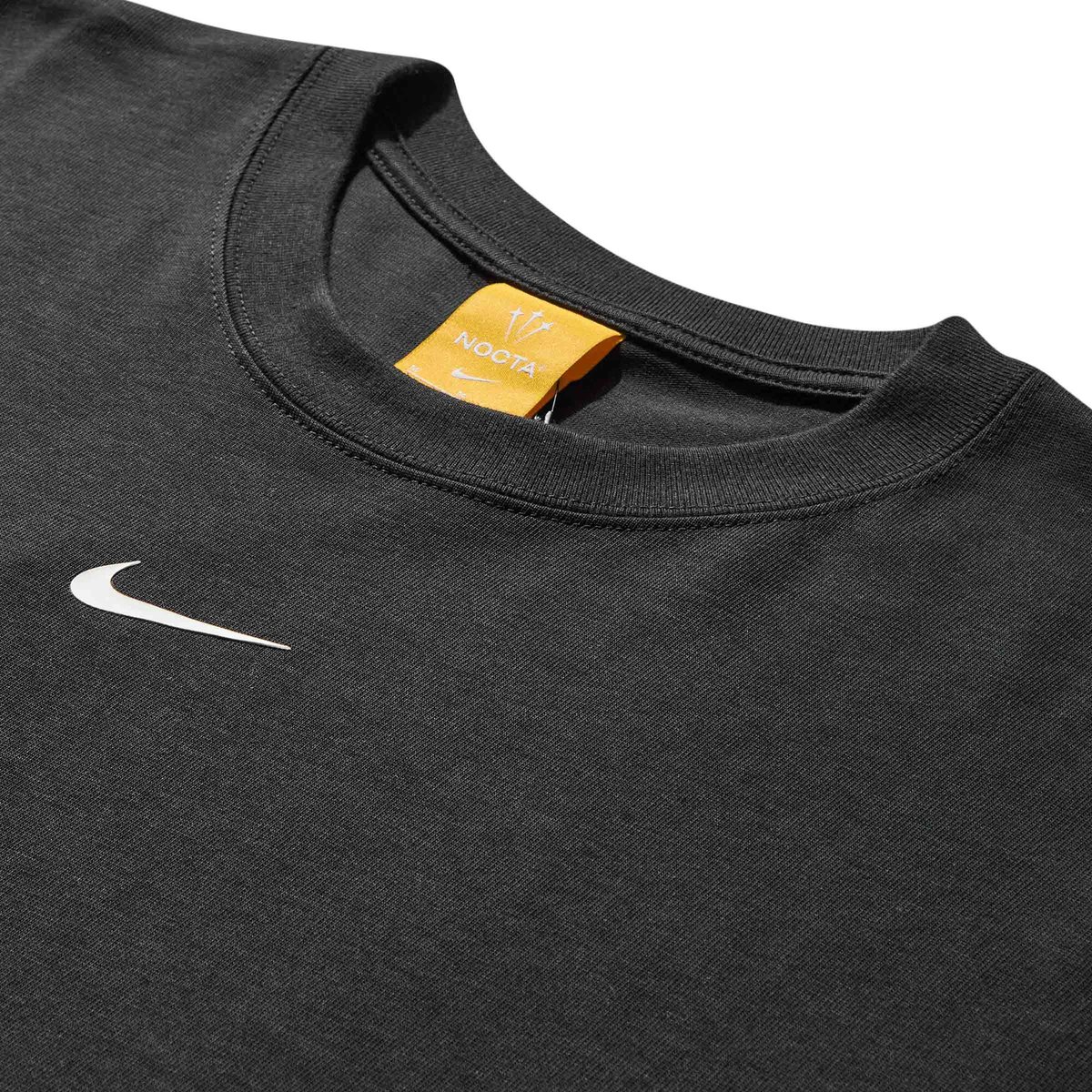 NOCTA T-Shirt Black/White | SUBTYPE