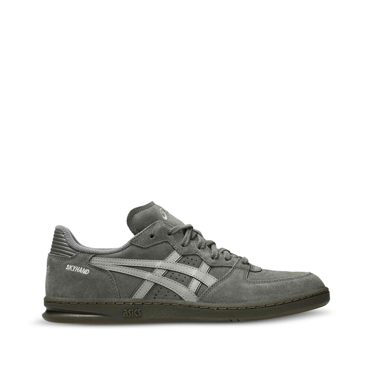 靴 Asics Skyhand OG Truffle Grey 24cm SKYHAND OG | TRUFFLE GREY/STEEPLE GREY | スポーツスタイル