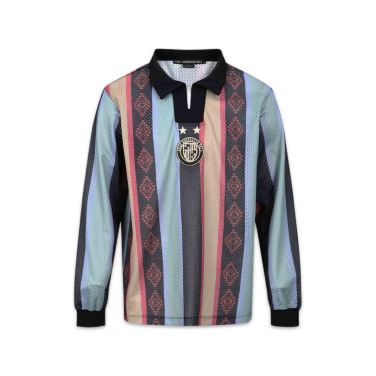 [ANDERSSON BELL] NAVAJO STRIPE L/S T-SHIRTS atb1297m /追跡付 MUSINSA | ANDERSSON BELL Navajo Stripe L/S T-shirt atb1297m