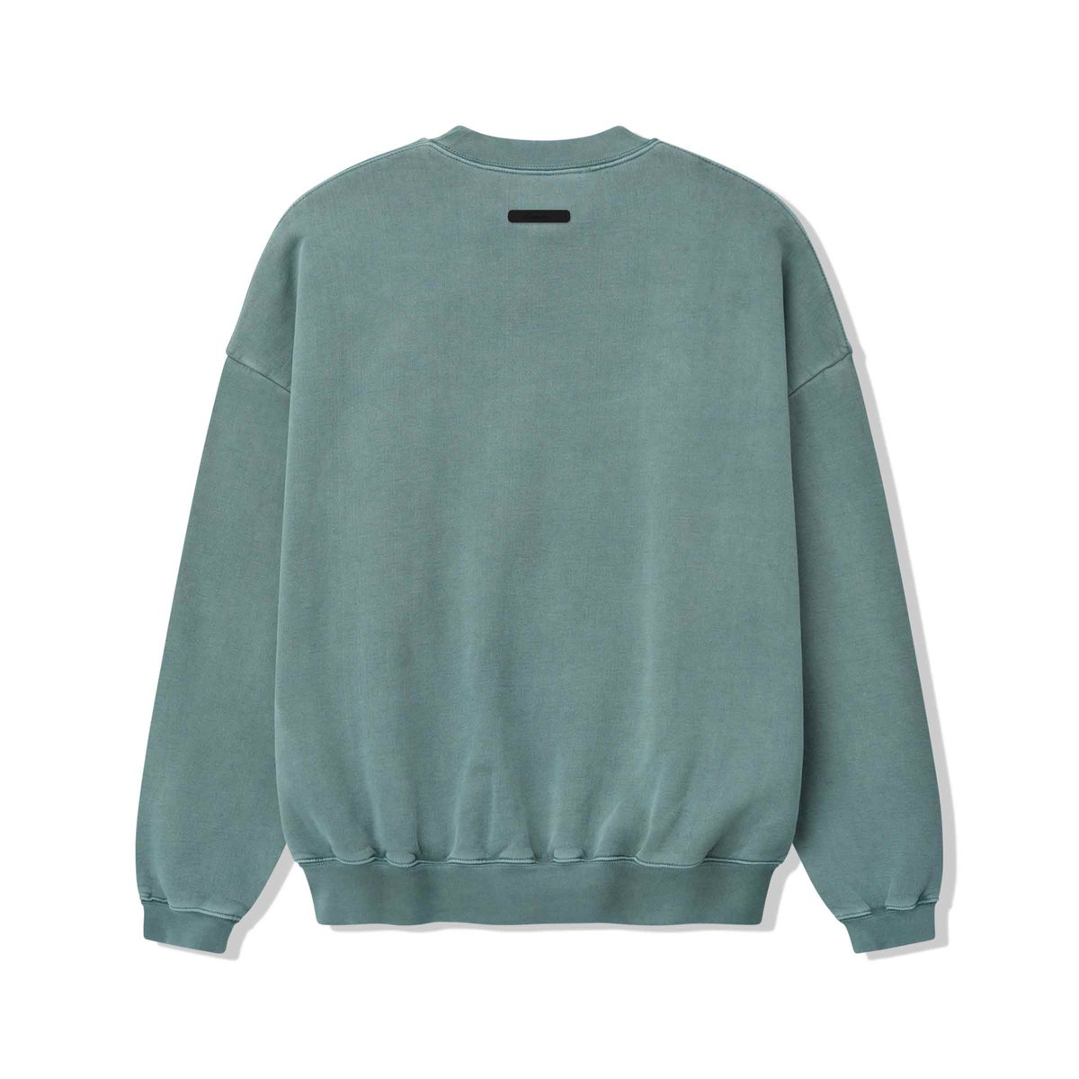 Campus 90s Crewneck Sweatshirt Faded Coastal | SUBTYPE