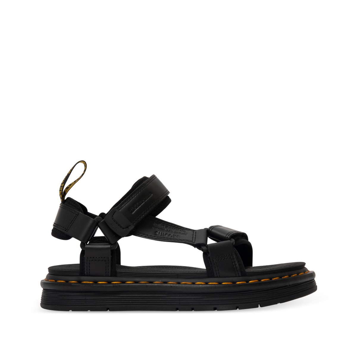 Dr Martens X SUICOKE Depa Black SUBTYPE