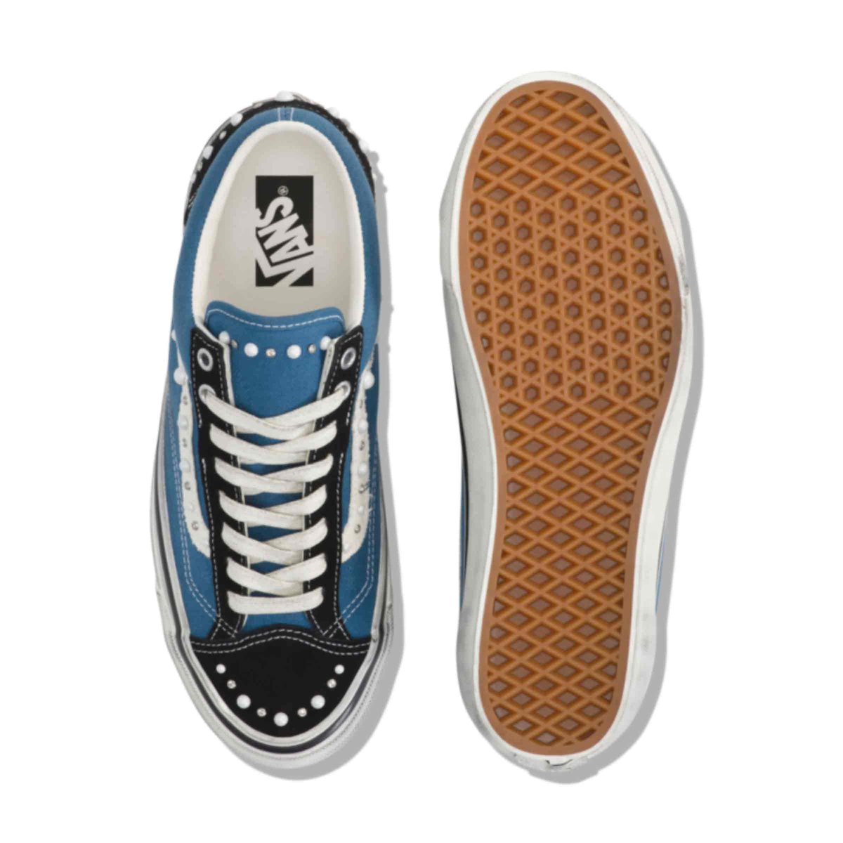 Premium Old Skool 36 Pearlized Pearlized BLACK/NAVY | SUBTYPE