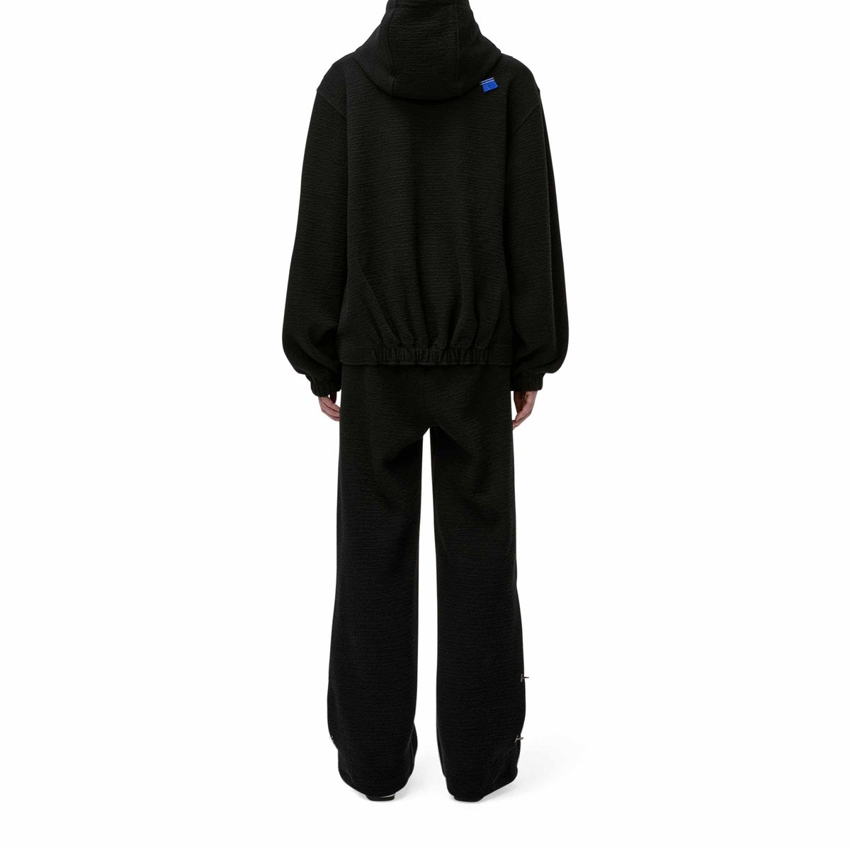 Realce Hoodie Zip-Up Product. 31 Black | SUBTYPE