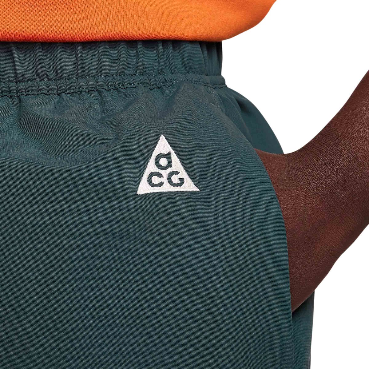 ACG Trail Shorts Deep Jungle/Summit White | SUBTYPE