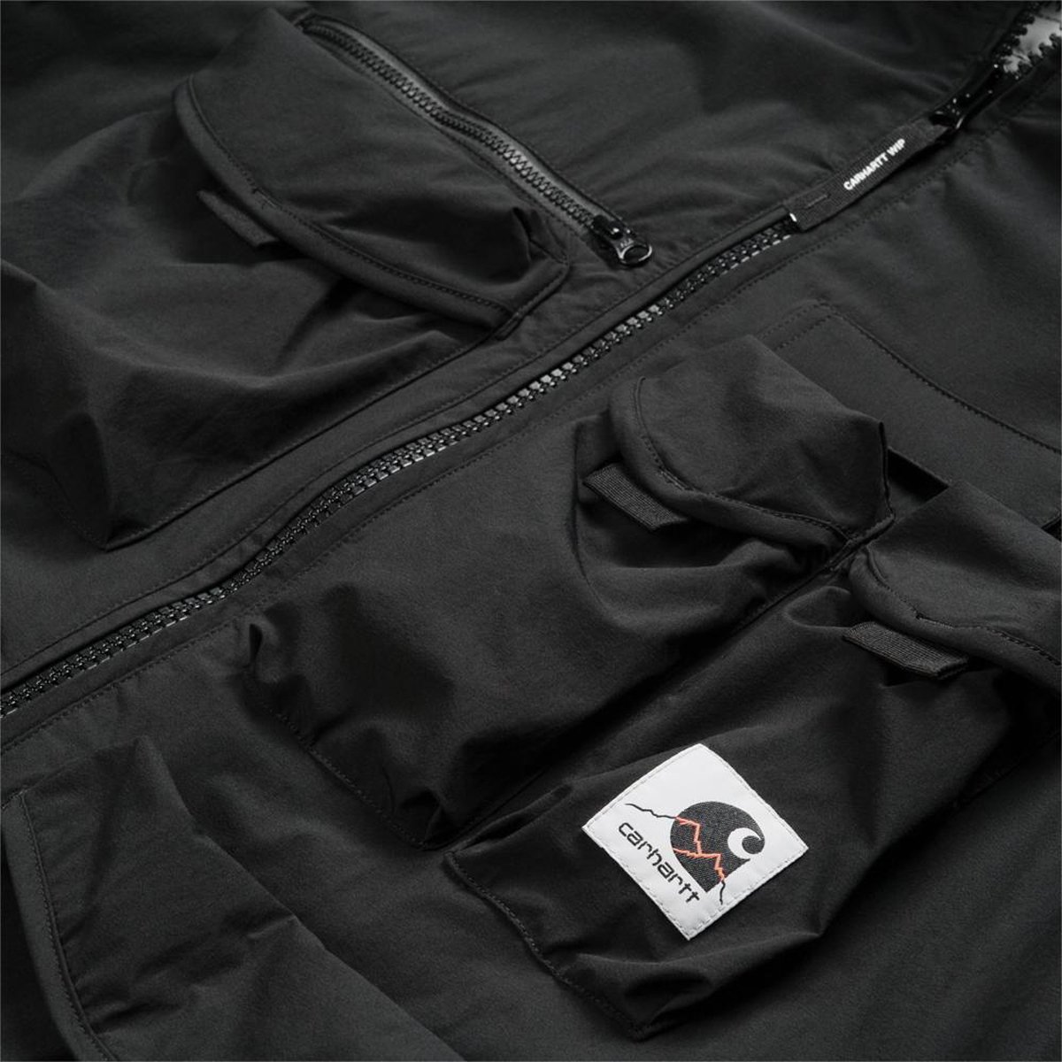 Hayes Jacket Black | SUBTYPE