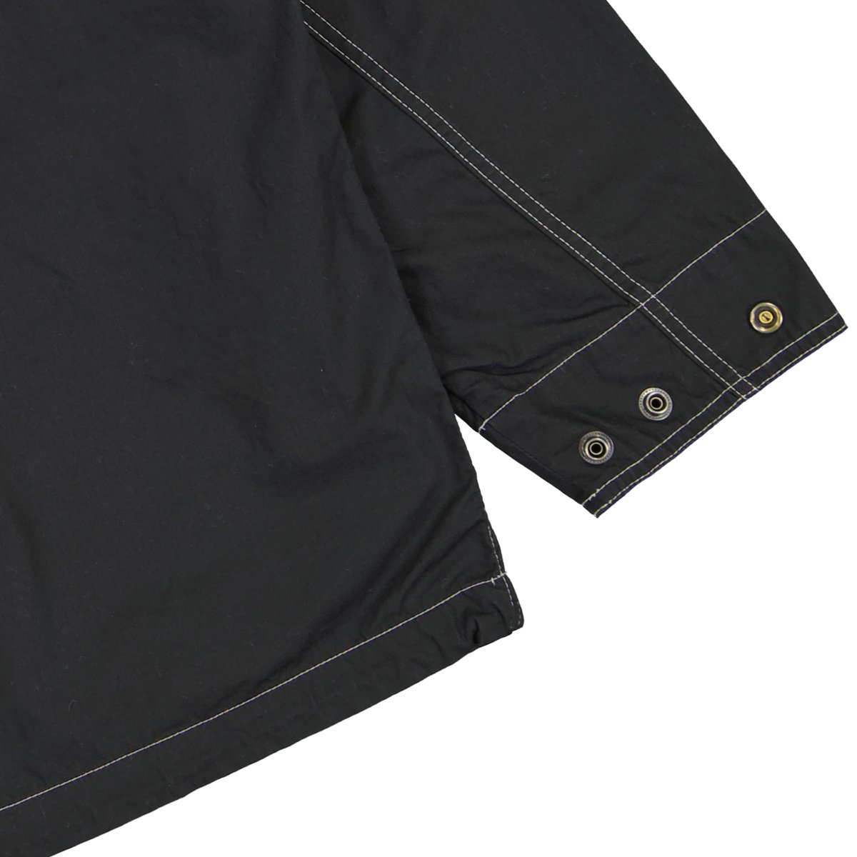 Anorak Jacket Black | SUBTYPE