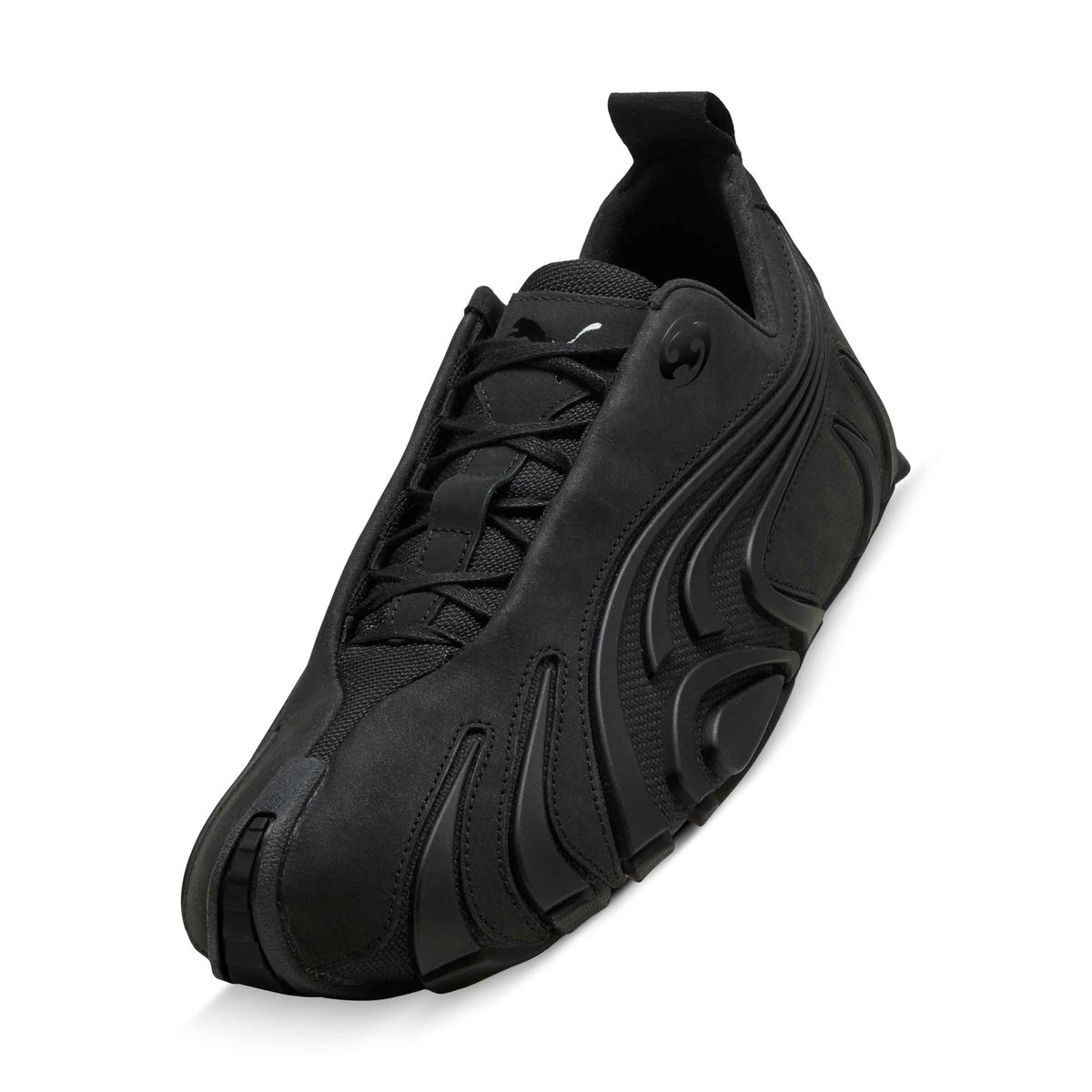 SAN SAN GEAR Talon Puma Black-Chili Powder | SUBTYPE