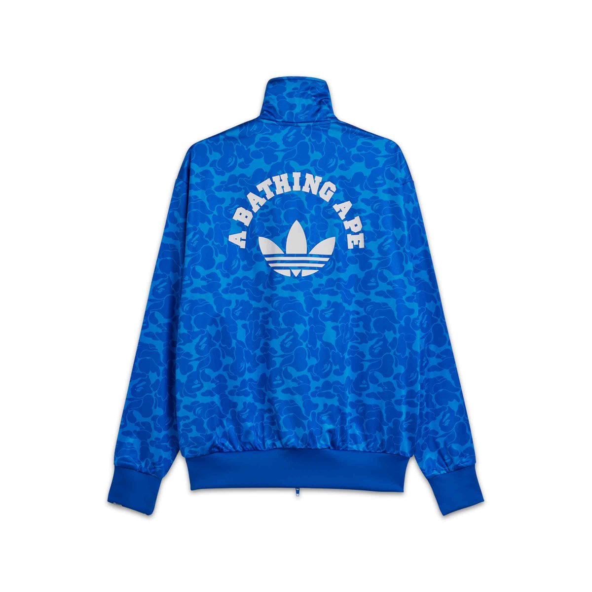 ウェア adidas x A BATHING APE BAPE Jersey Tops Jerseys adidas x BAPE Jersey Top Crew Green | Footshop