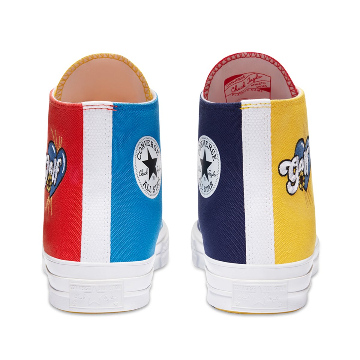 激レア GOLF WANG ct70 逃げ回る Golf le Fleur 29㎝ 