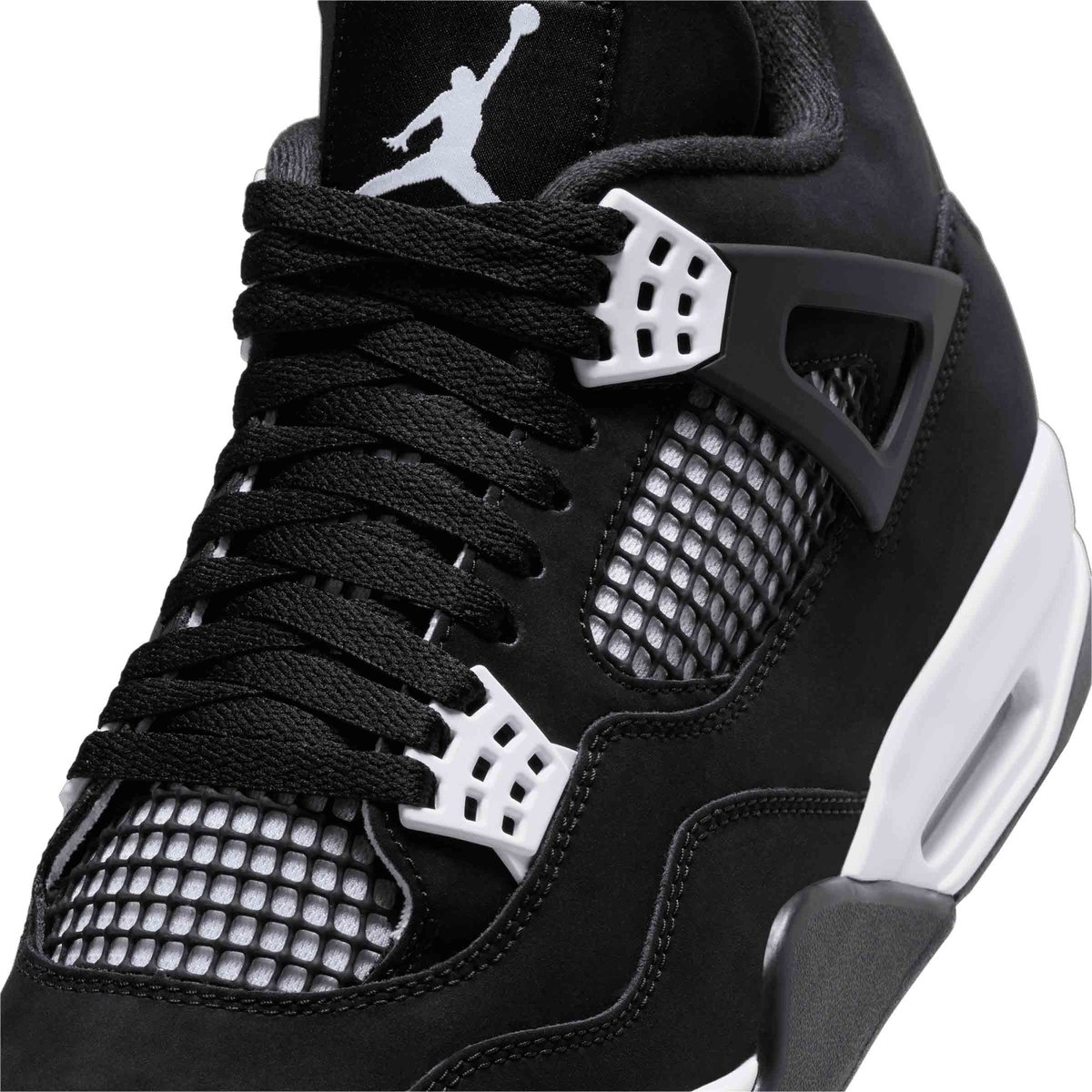 Air Jordan 4 Retro "White Thunder"