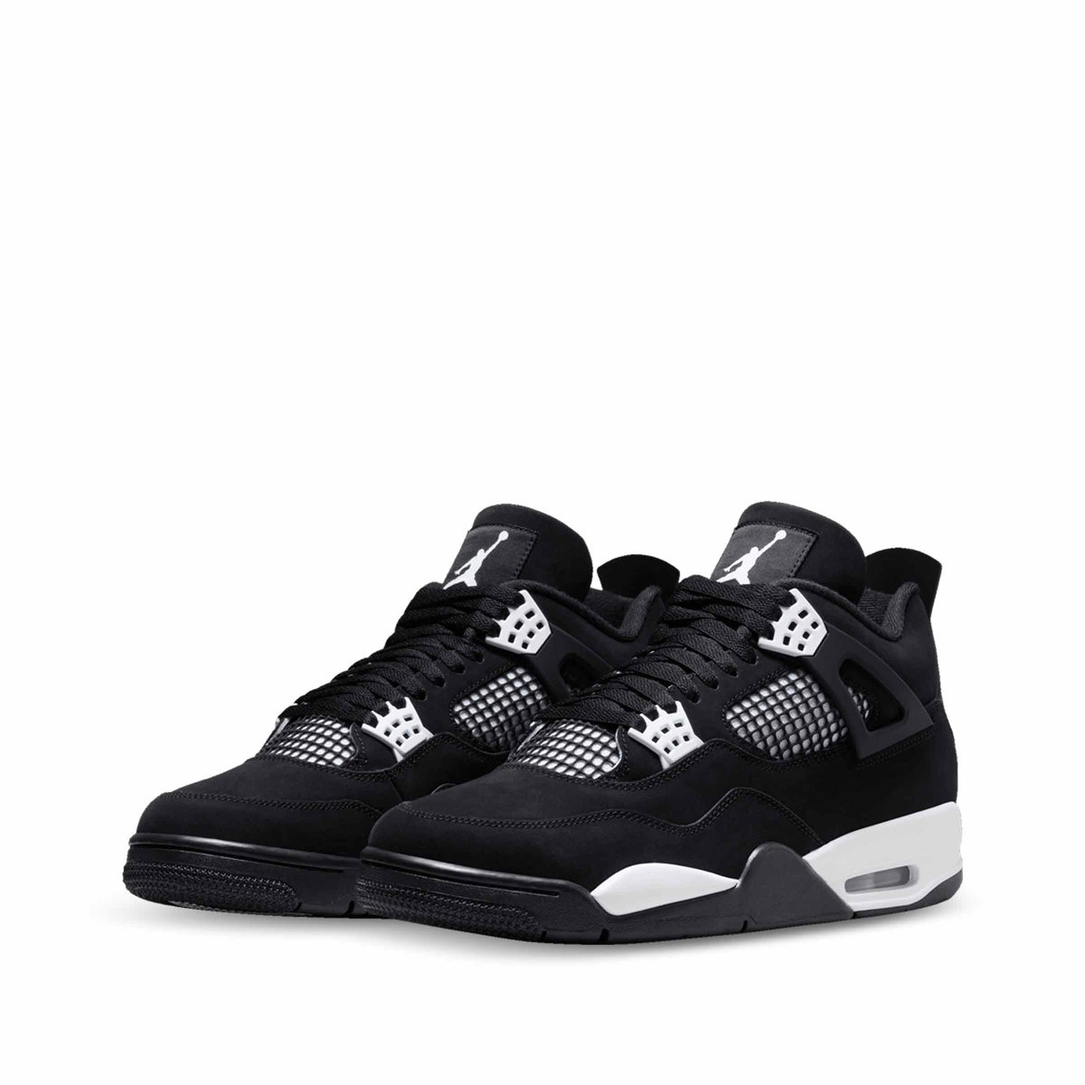 Air Jordan 4 Retro "White Thunder"