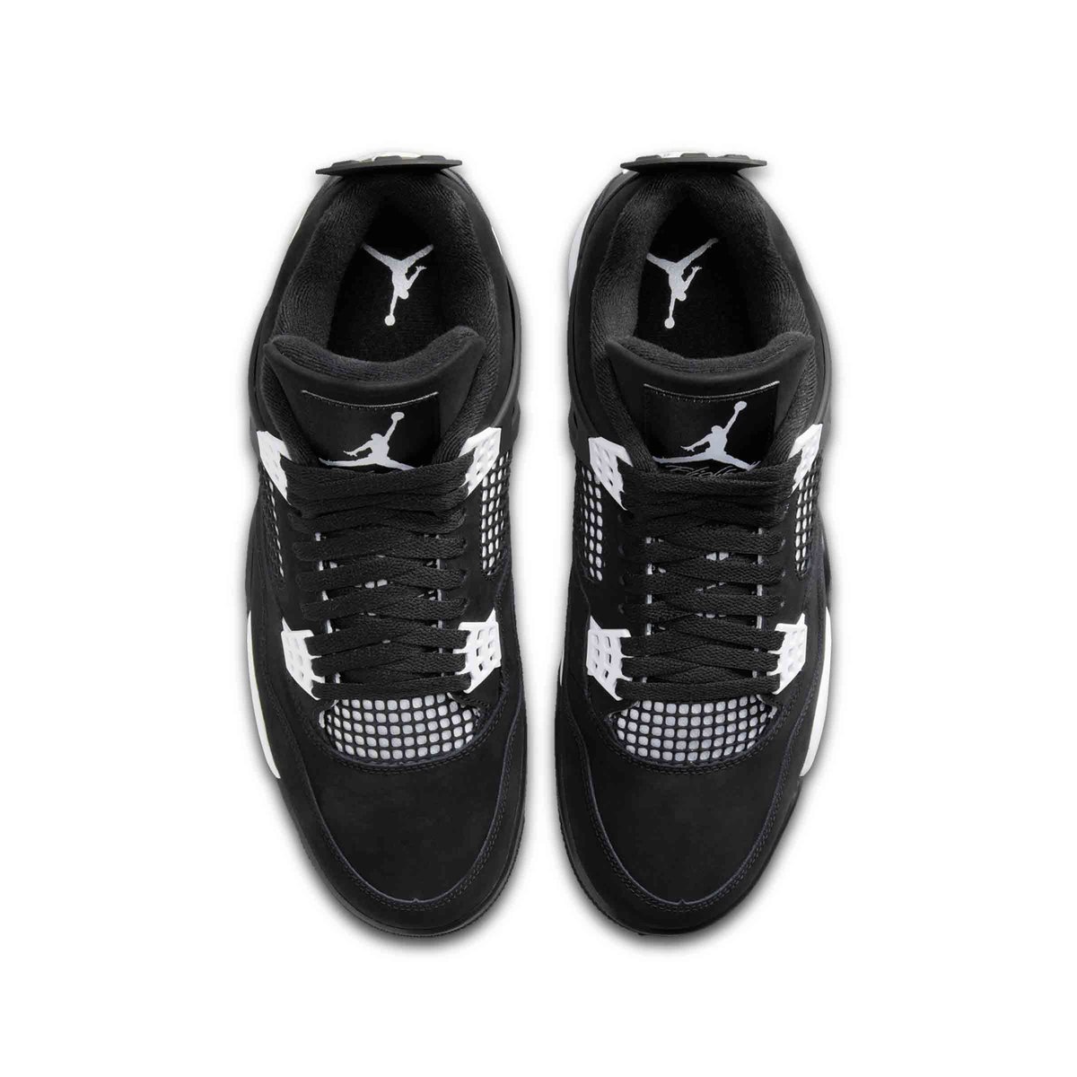Air Jordan 4 Retro "White Thunder"