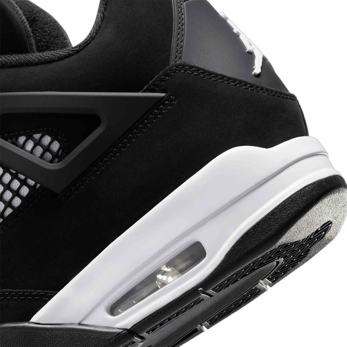 Air Jordan 4 Retro "White Thunder"