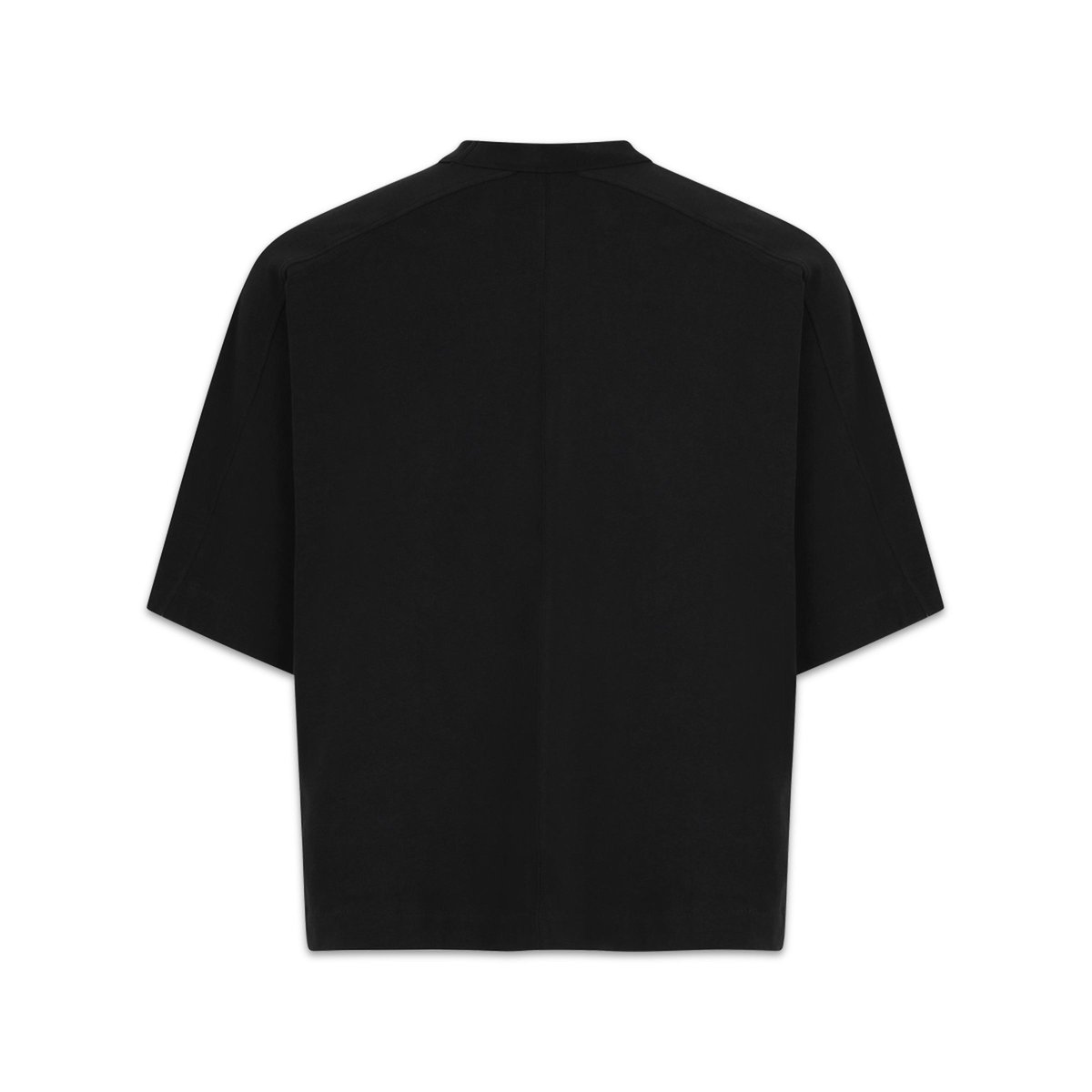 トップス entire studios heavy pocket t wash black entire studios HEAVY POCKET SHORT SLEEVE TEE (WASHED BLACK