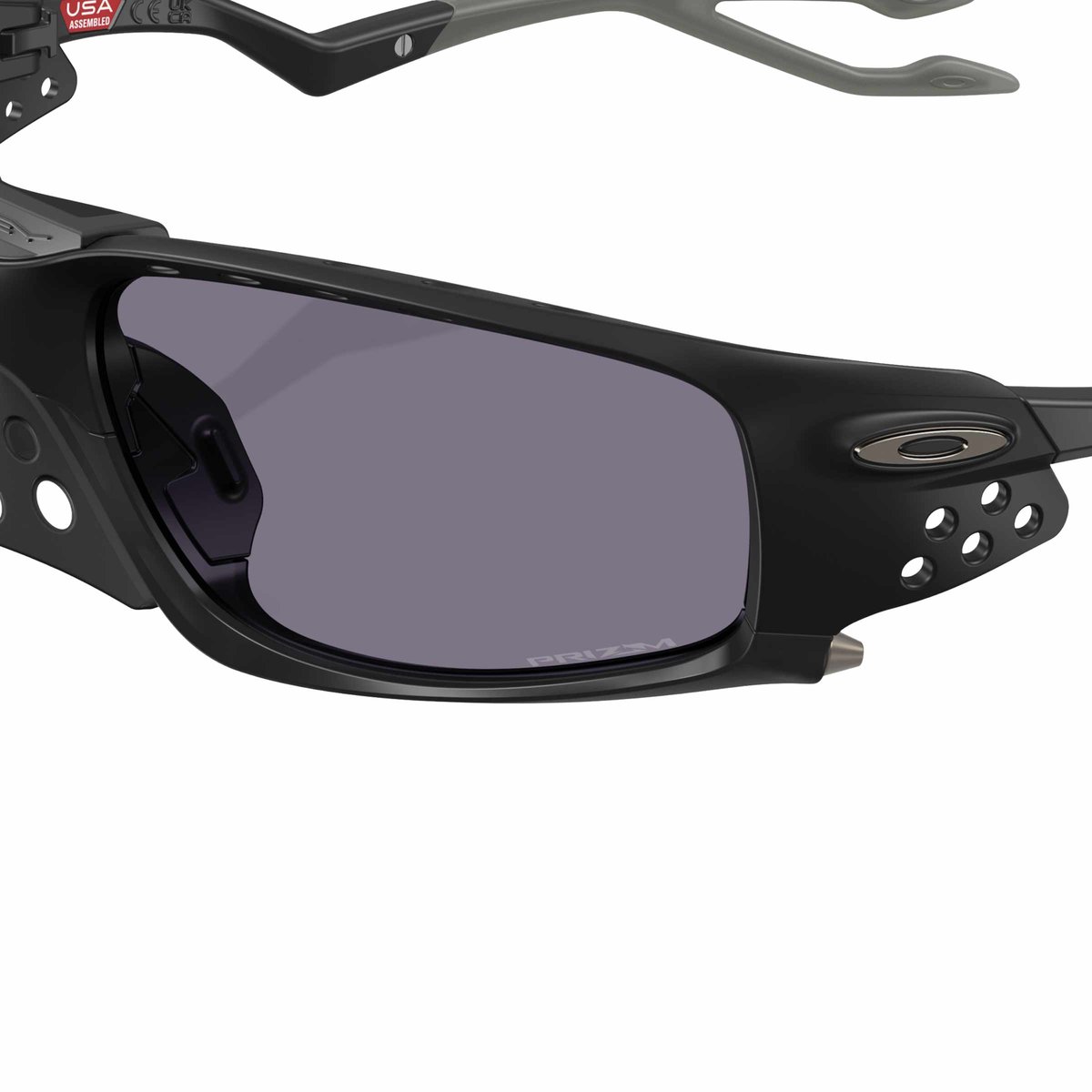 Plantaris SQ Matte Black Prizm Grey | SUBTYPE