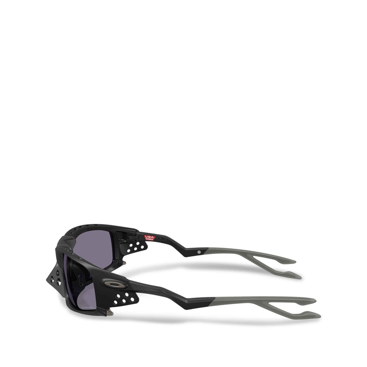 Plantaris SQ Matte Black Prizm Grey | SUBTYPE