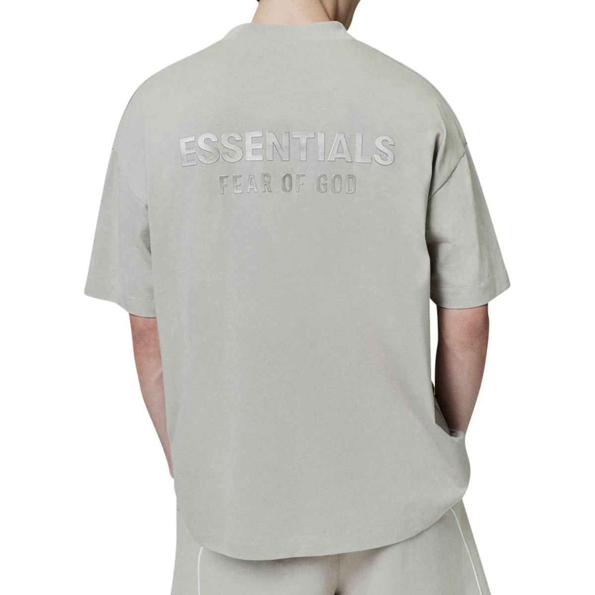 Tシャツ・カットソー FEAR OF GOD TSHIRT (125SP254191F) Buy Fear of God Essentials Classic Tee 'Timber