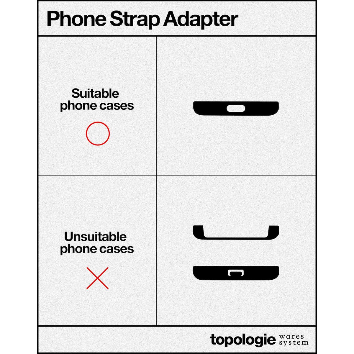 Phone Strap Adapter - Thumbnail 5