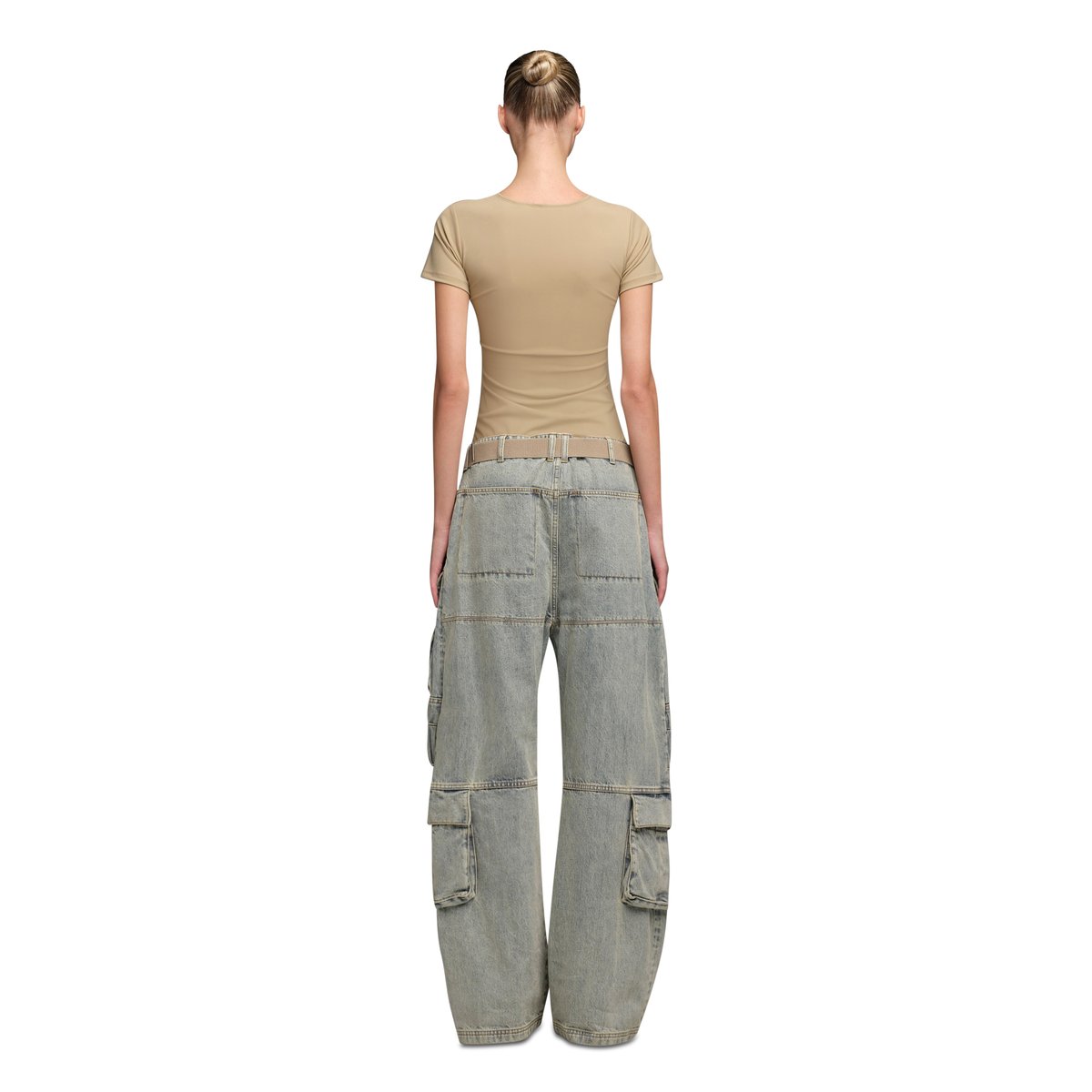 Heavy Denim Cargo Surface Wave | SUBTYPE Heavy Denim Cargo Surface Wave | SUBTYPE