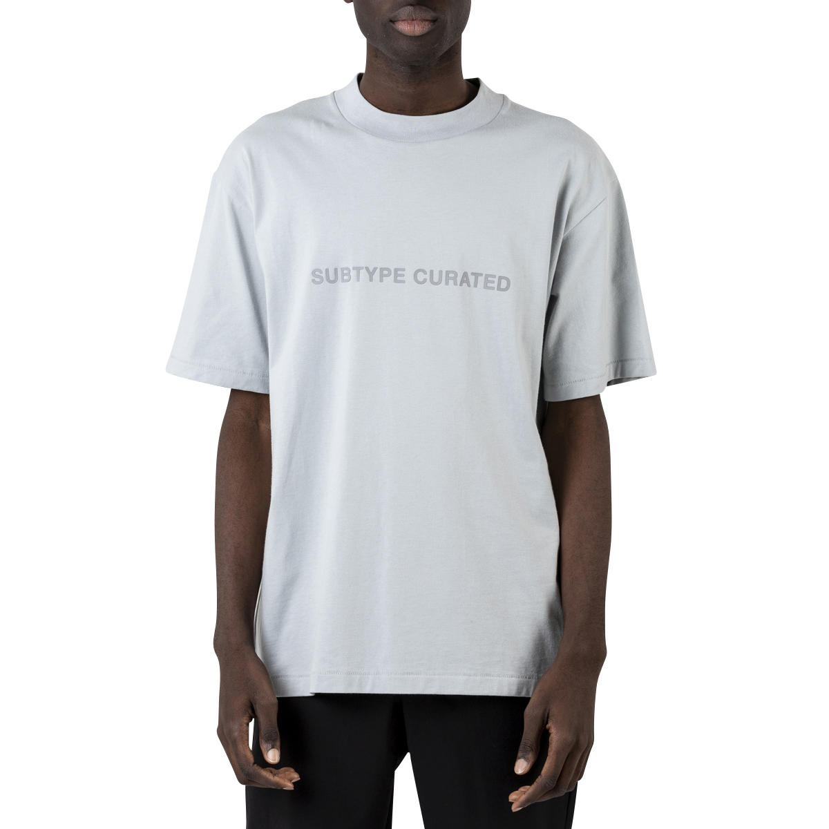 Subtype Curated Collection Tee CONCRETE | SUBTYPE