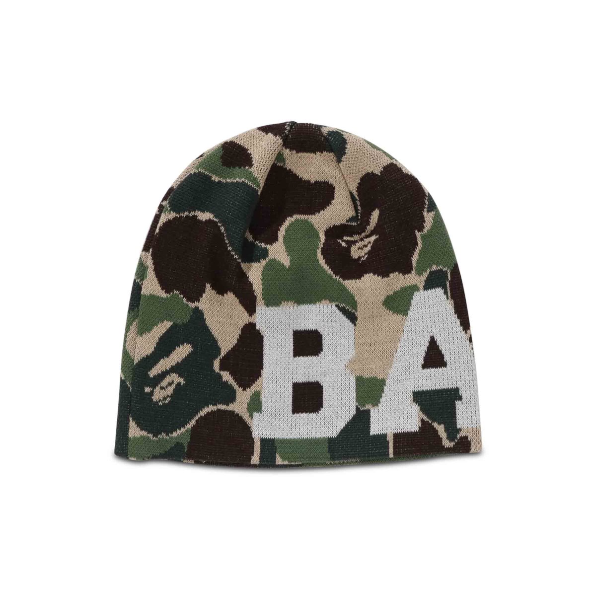 帽子 Bape Abc Camo Knit Cap 001htm301002mgrn_grn_1.jpg