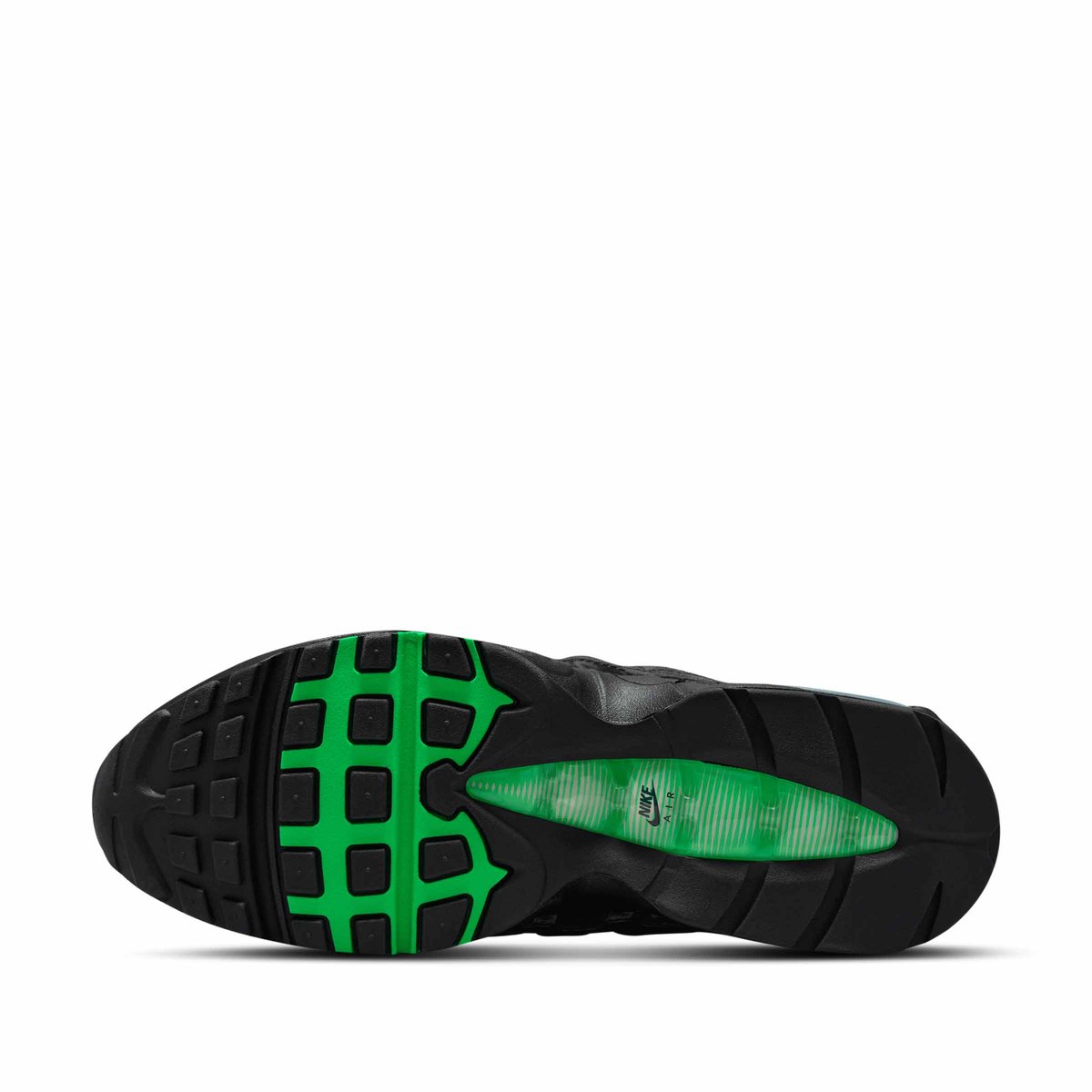 Air Max 95 OG Black/Green Shock-Black-Pearl Grey | SUBTYPE