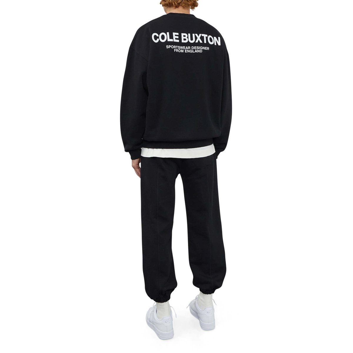 CB Sportswear Sweatshirt Black | SUBTYPE