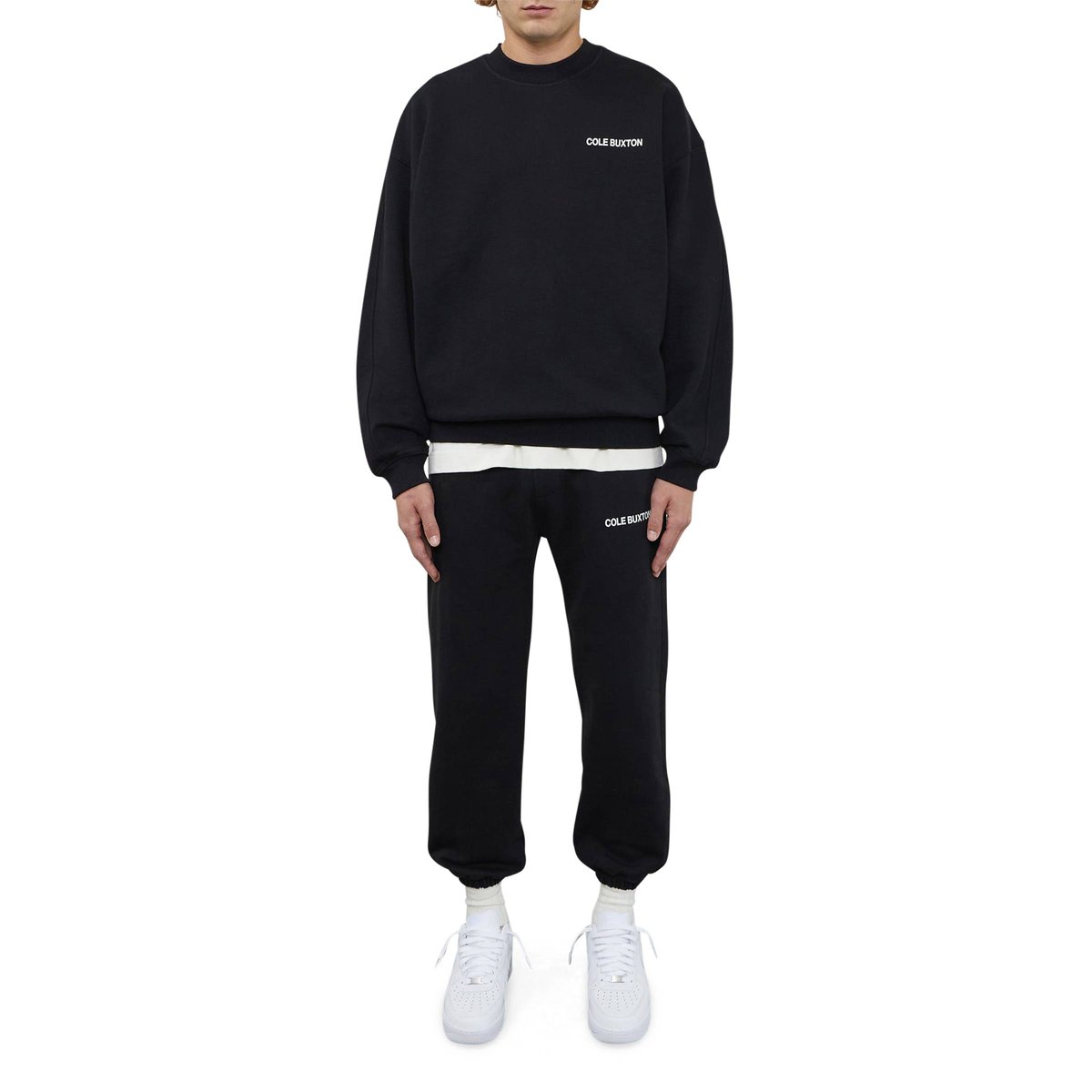 CB Sportswear Sweatshirt Black | SUBTYPE