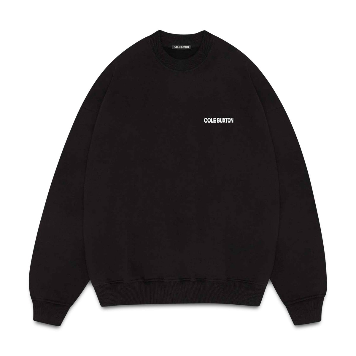 CB Sportswear Sweatshirt Black | SUBTYPE