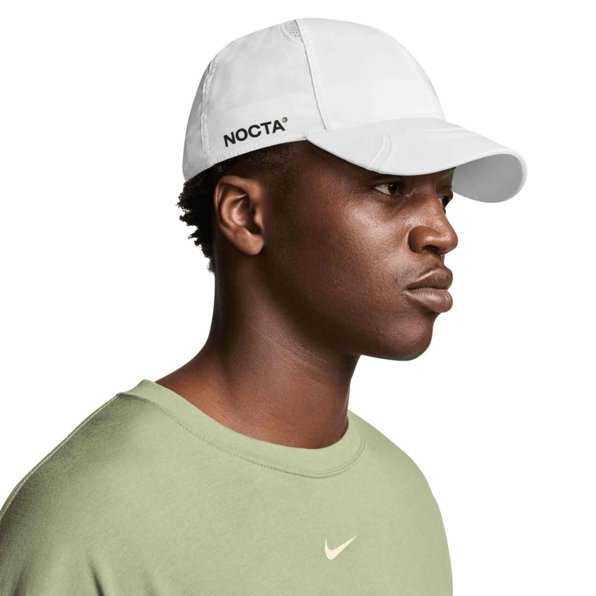 Nike NOCTA キャップ ホワイト フリーサイズ org.jpg