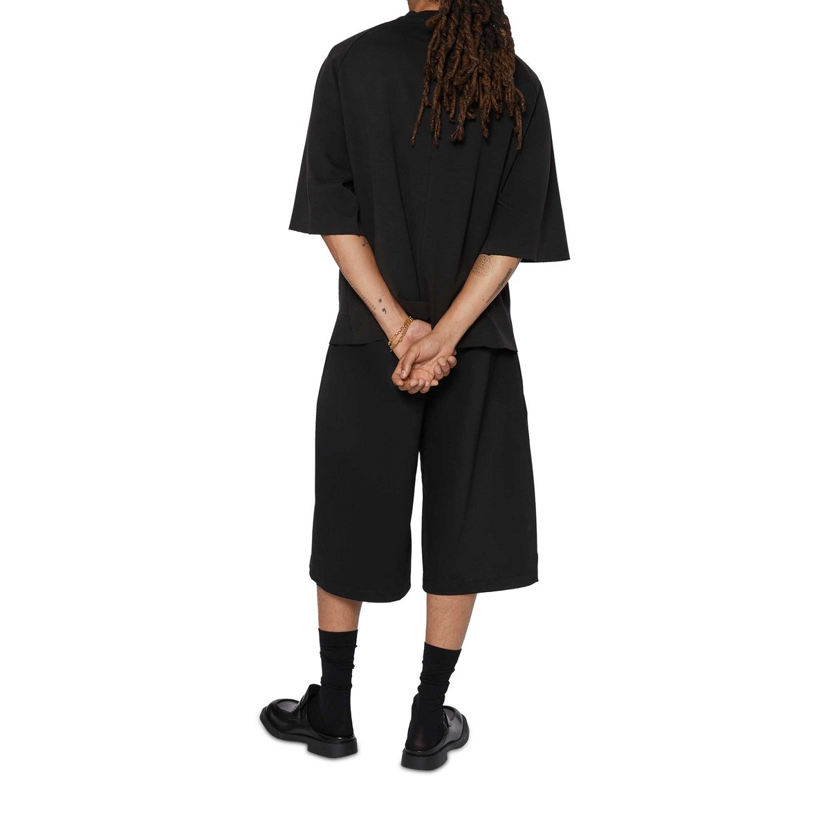 Bermuda Pleat Short Night | SUBTYPE