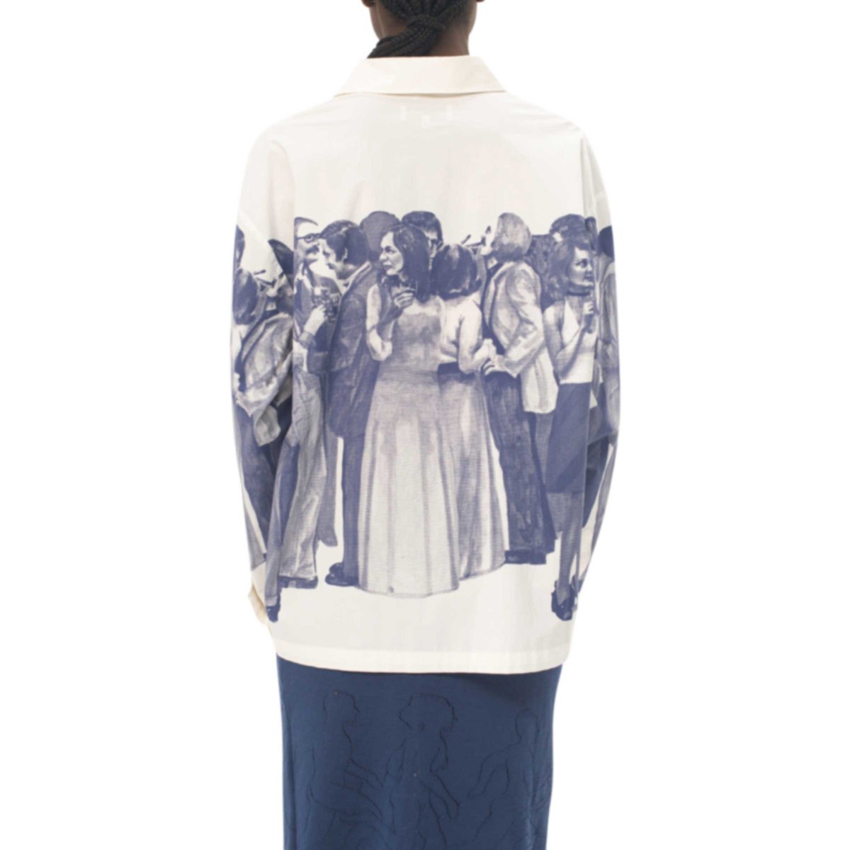 How I Met Your Father Shirt Allover | SUBTYPE