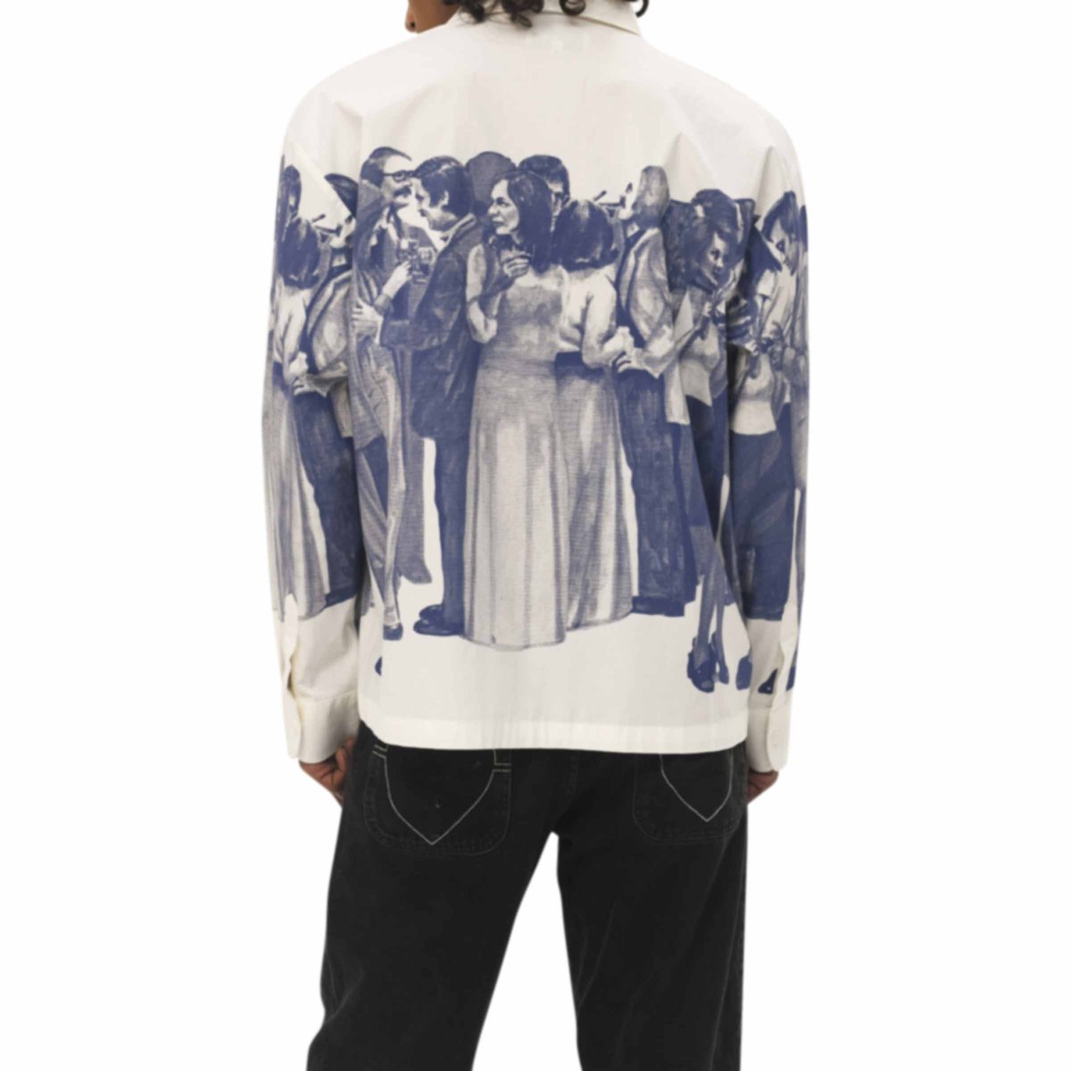 How I Met Your Father Shirt Allover | SUBTYPE