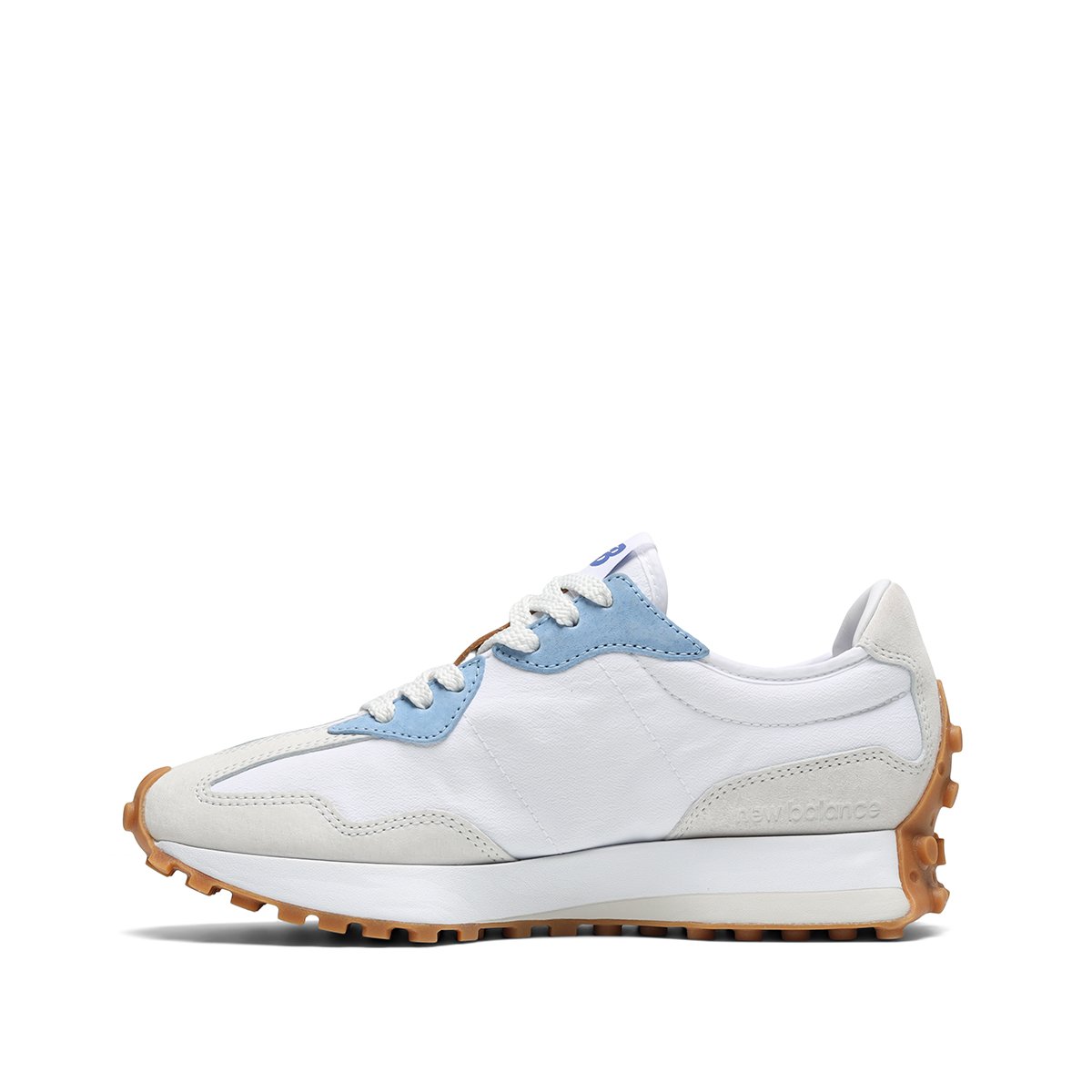 ウィメンズ New Balance 327 Levi s Blue WS327LVA New Balance 327 Levi's Blue (Women's) - WS327LVA - US
