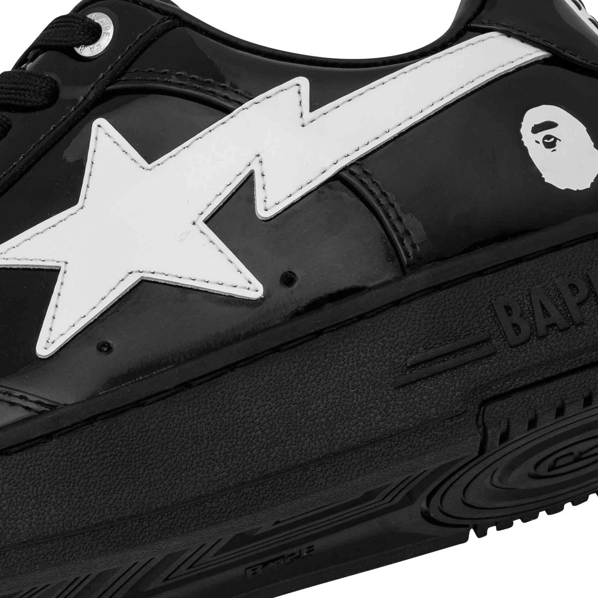 BAPE STA #2 M2 Black | SUBTYPE