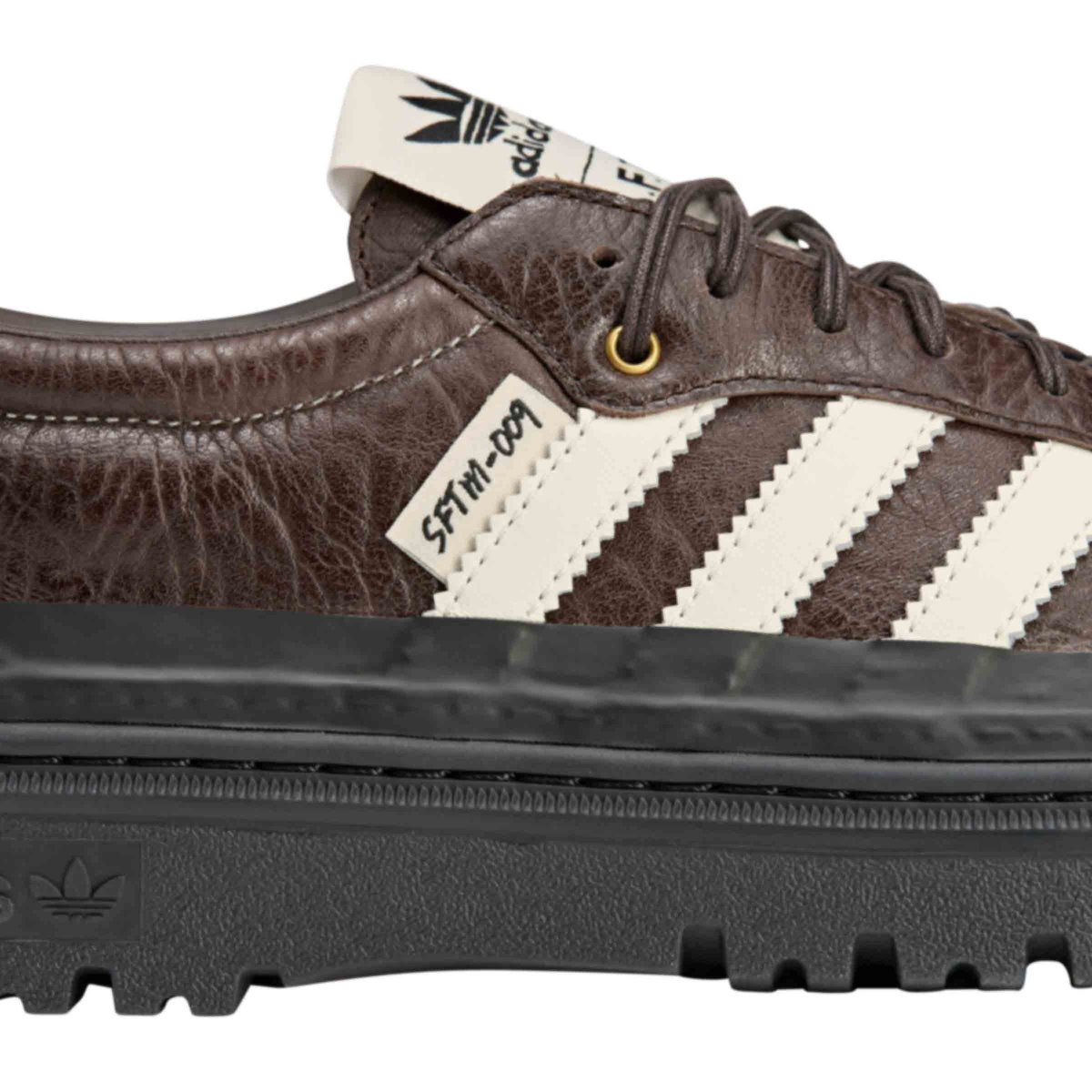 SFTM 007 Samba LX Freizeit Aurora Coffee/Off White/Core Black