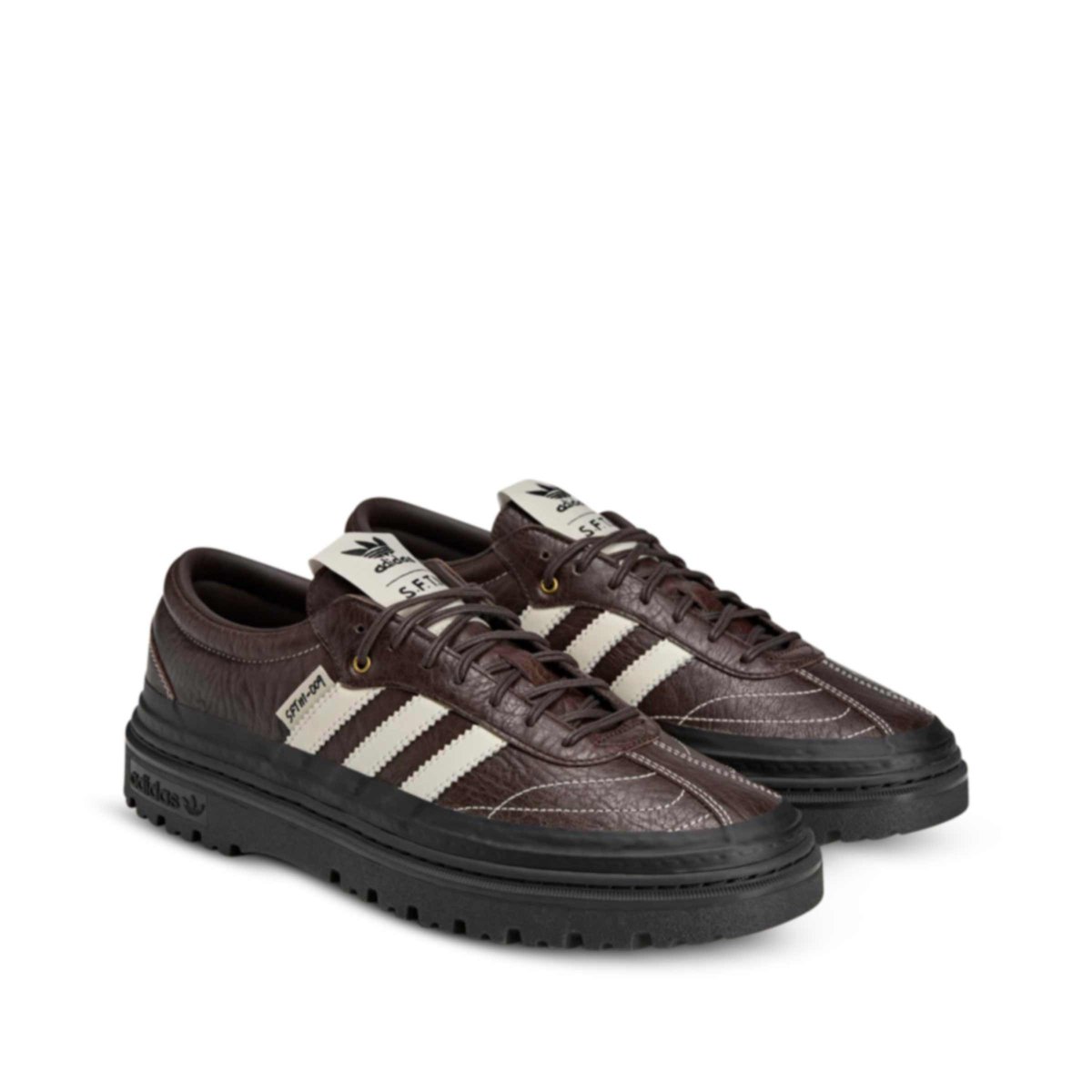 SFTM 007 Samba LX Freizeit Aurora Coffee/Off White/Core Black