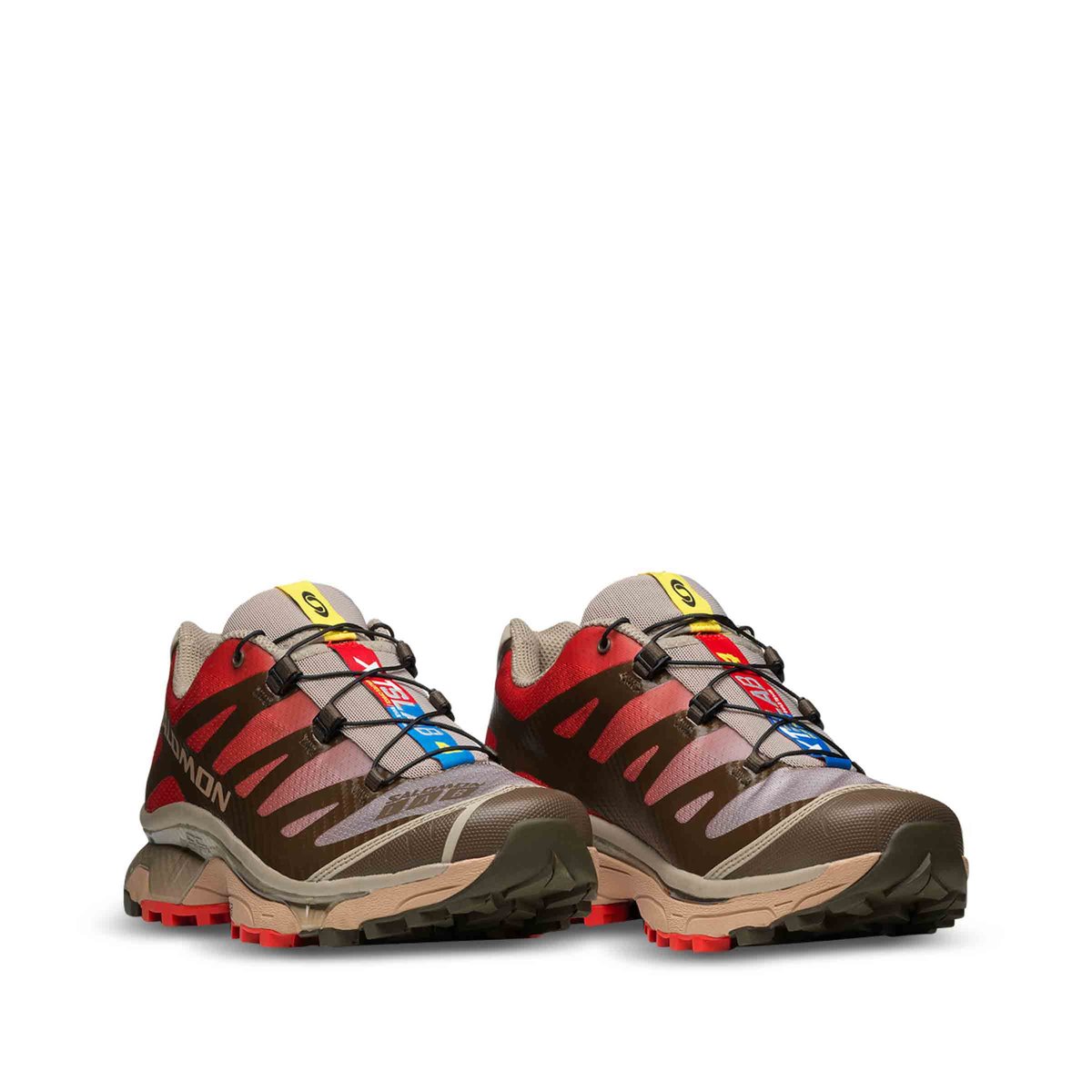 XT-4 OG Wren/Vintage Khaki/Aurora Red | SUBTYPE